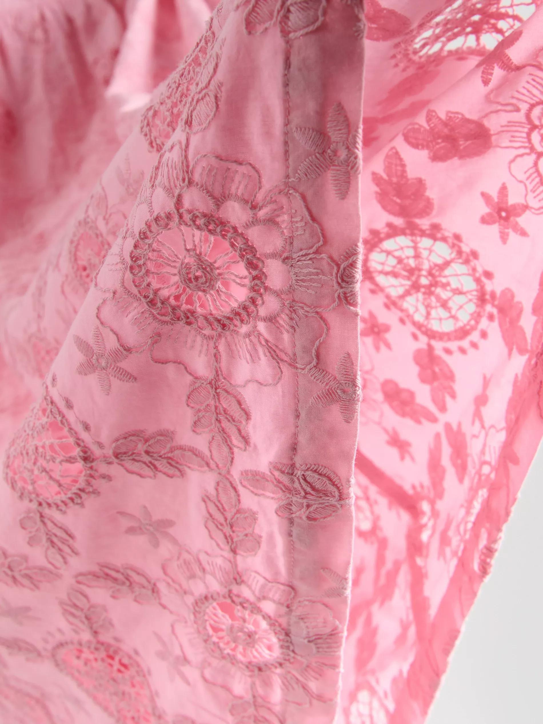 PINK LADIES` SKIRT, , large image number 5