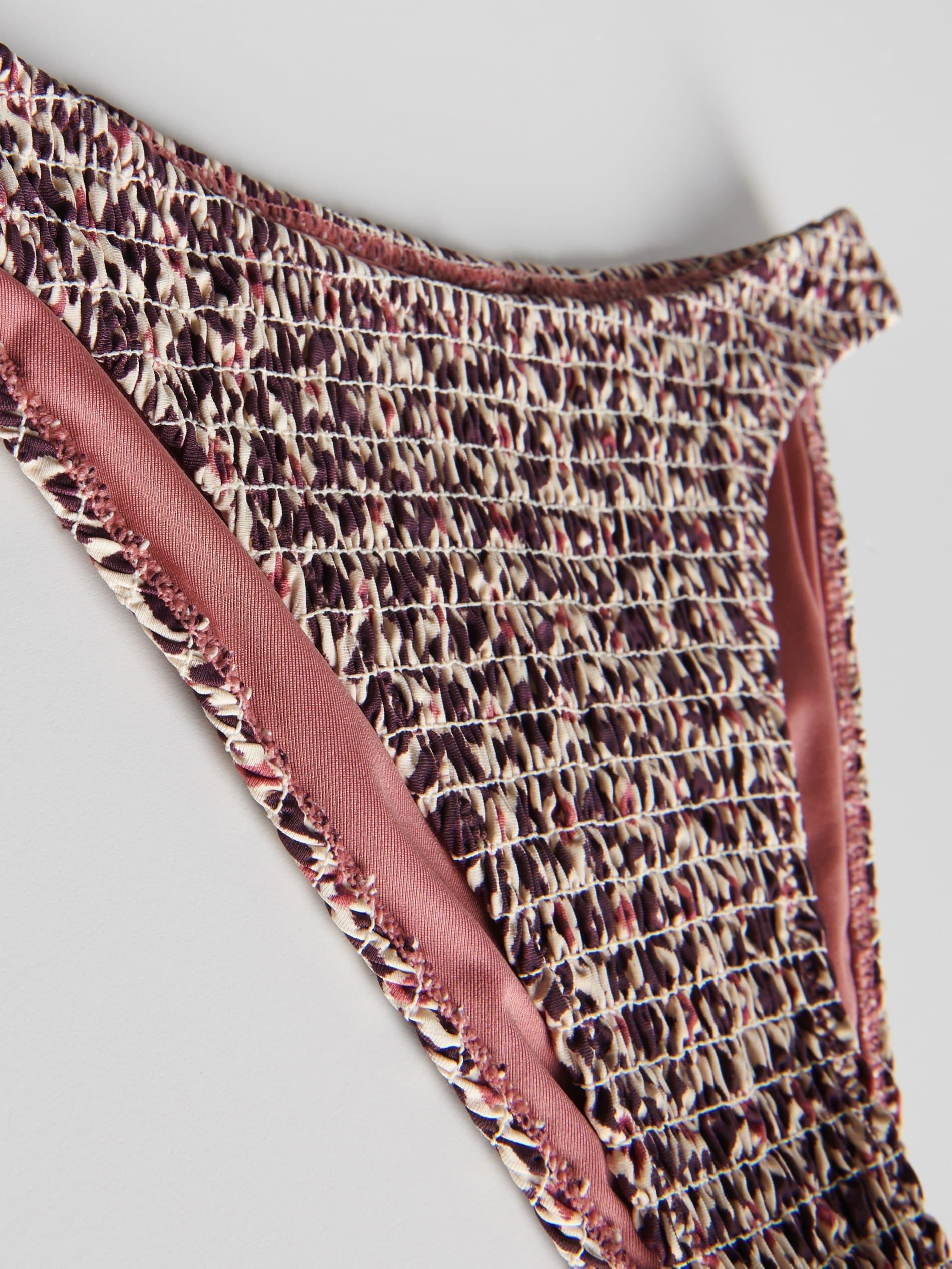 Multicolour Bikini Bottom, , large image number 4