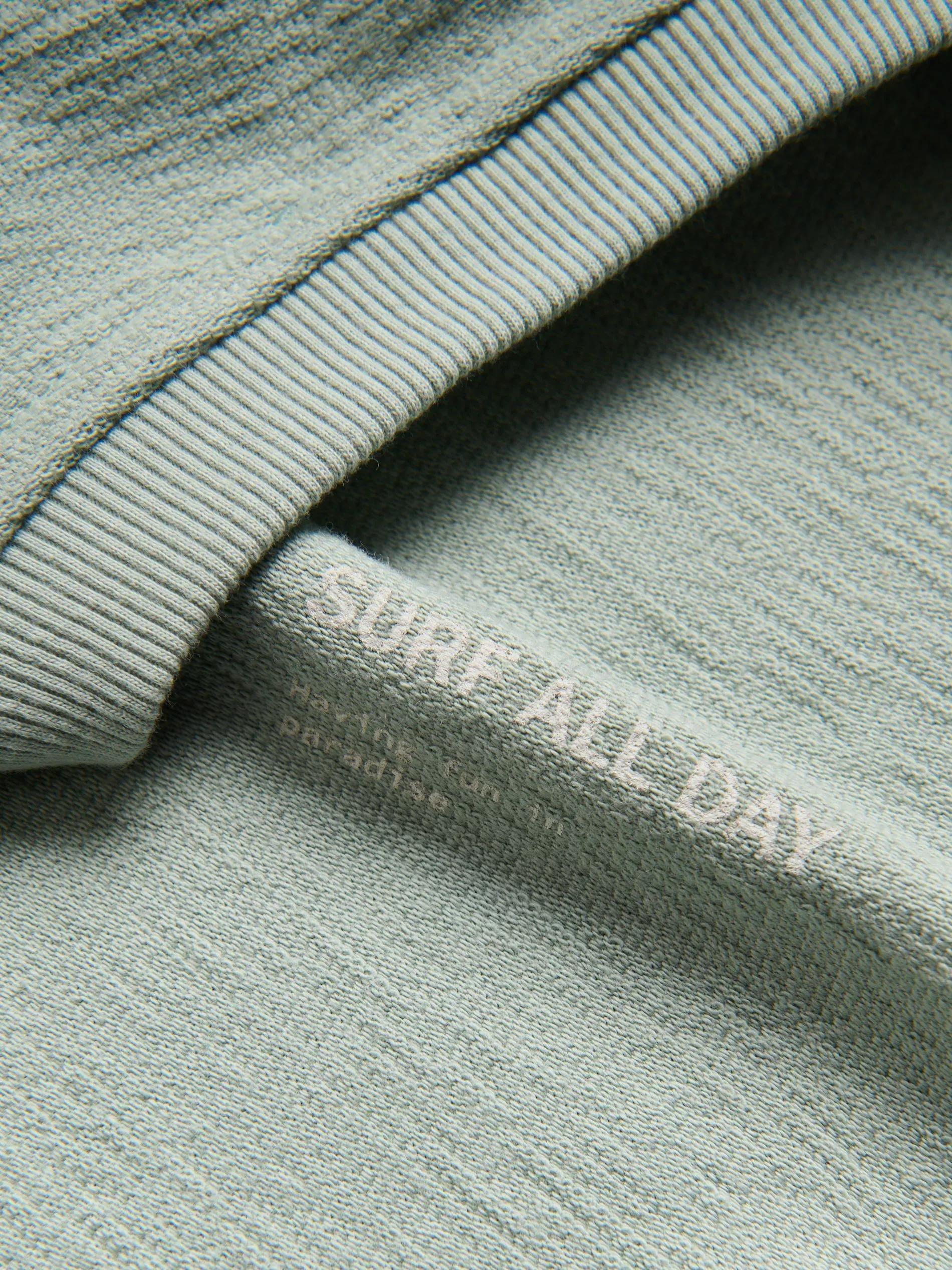 Green Oversized T-Shirt, , large image number 1