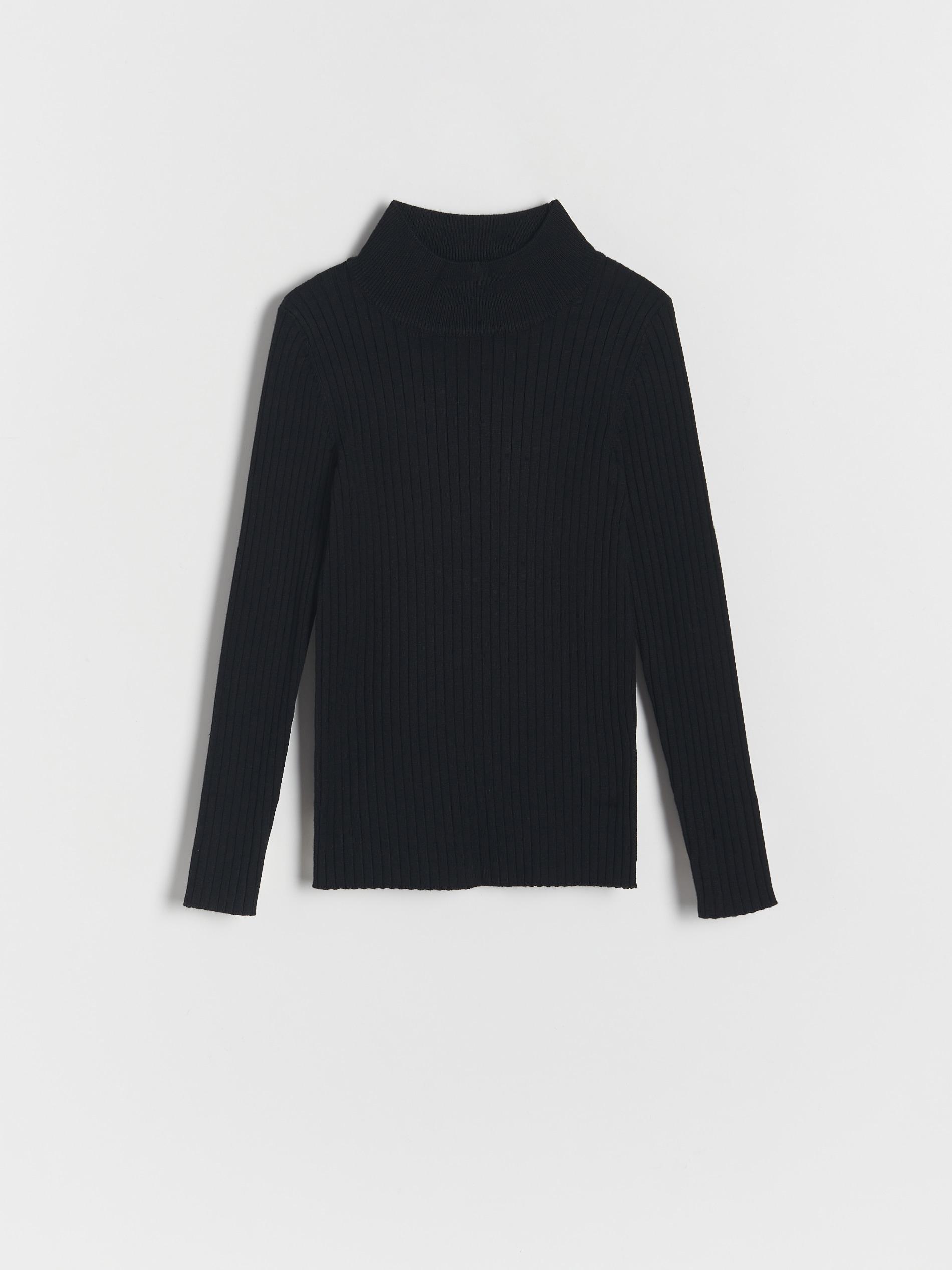 Rib Knit Jumper, Kids Girls, , large image number 2