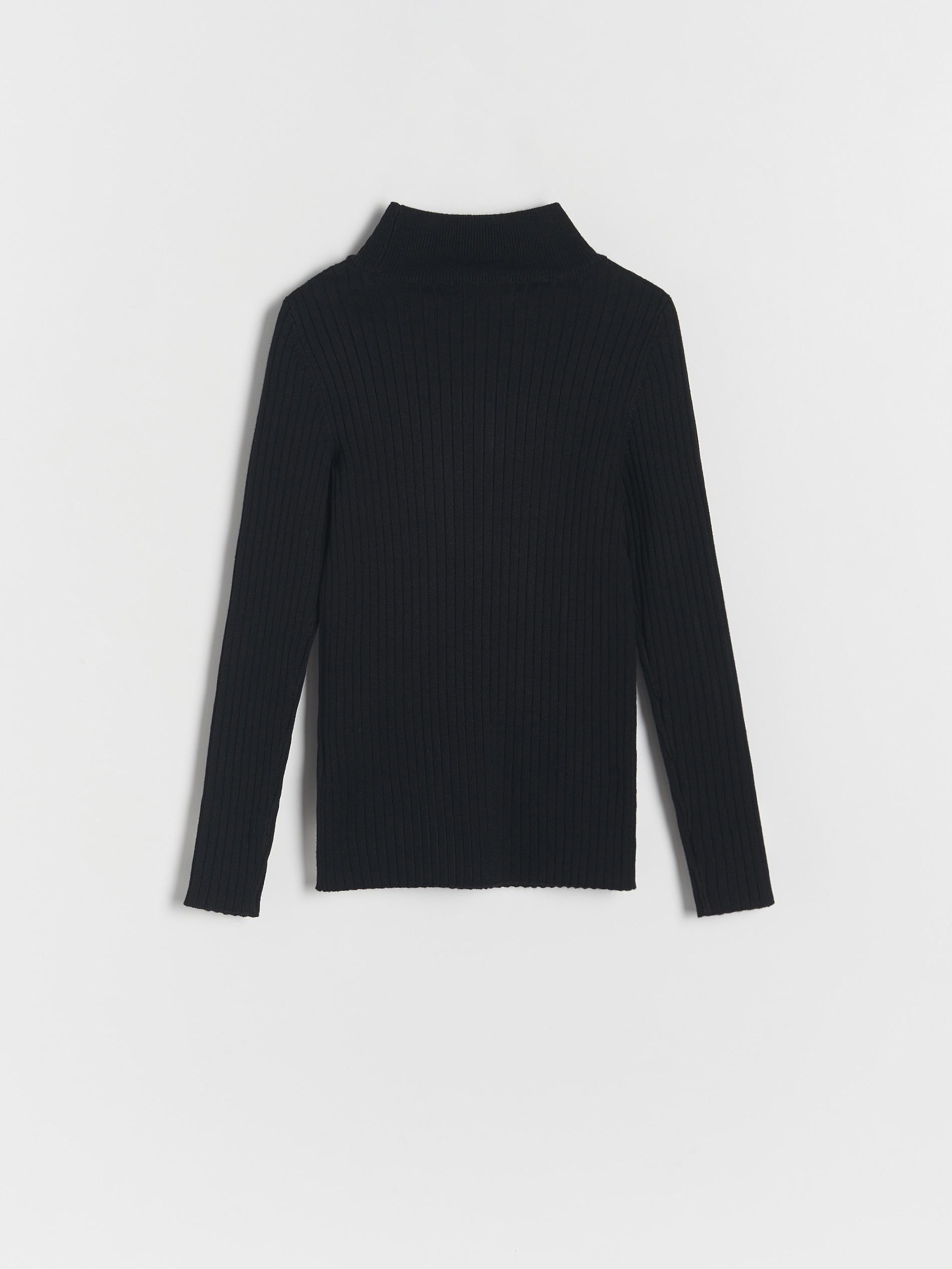 Rib Knit Jumper, Kids Girls, , large image number 3