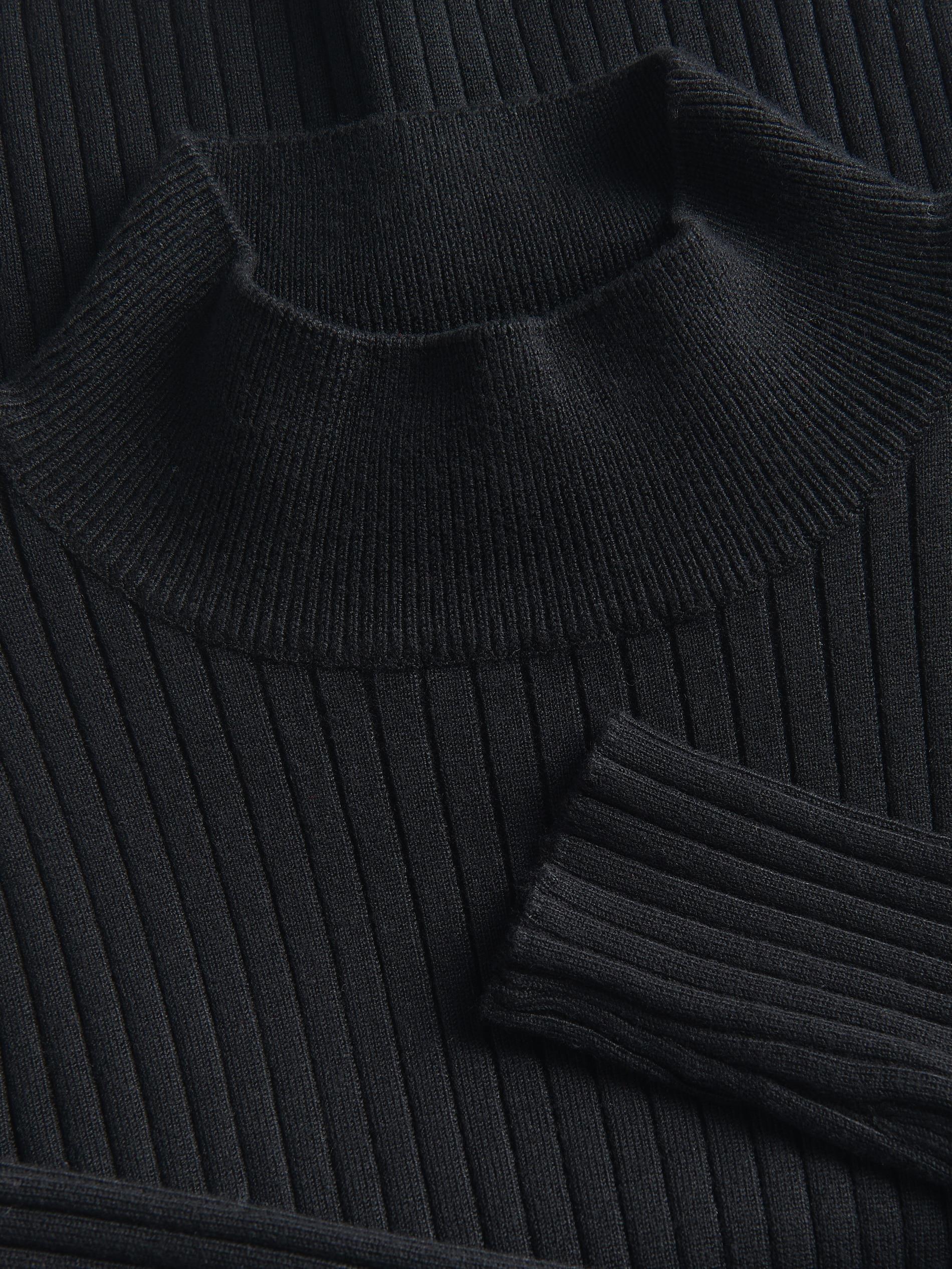 Rib Knit Jumper, Kids Girls, , large image number 6