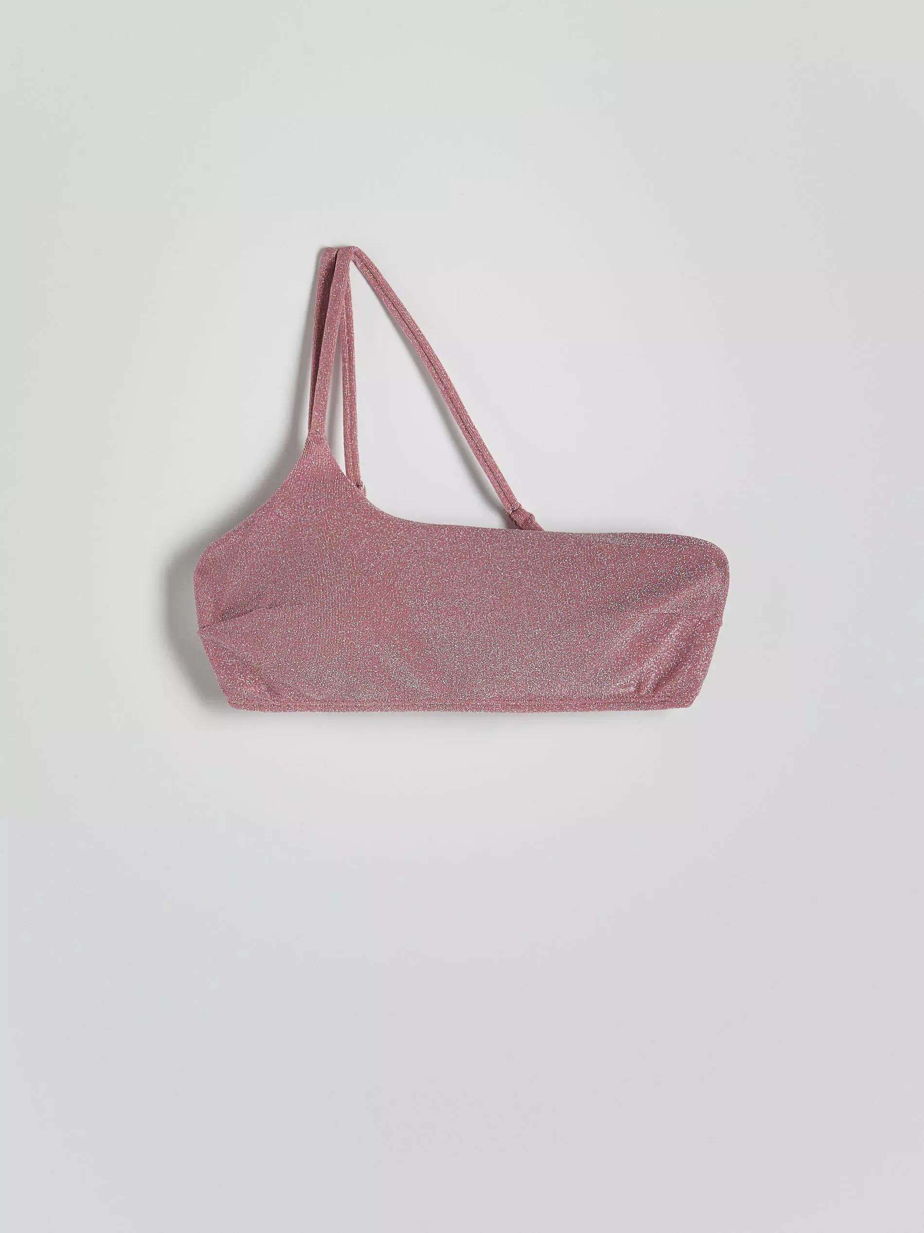 dusty rose Bikini top, , large image number 4