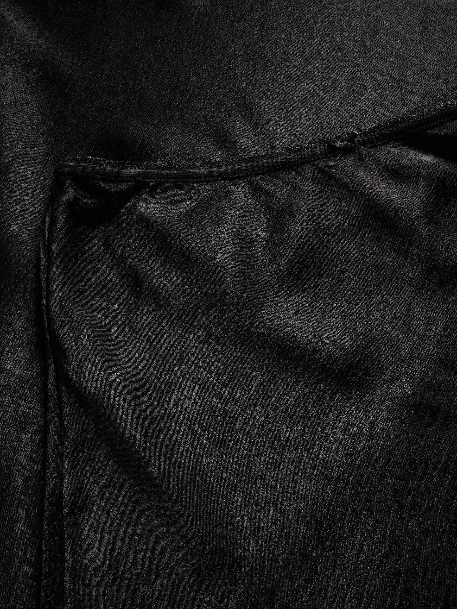 Black Maxi Skirt, , large image number 5