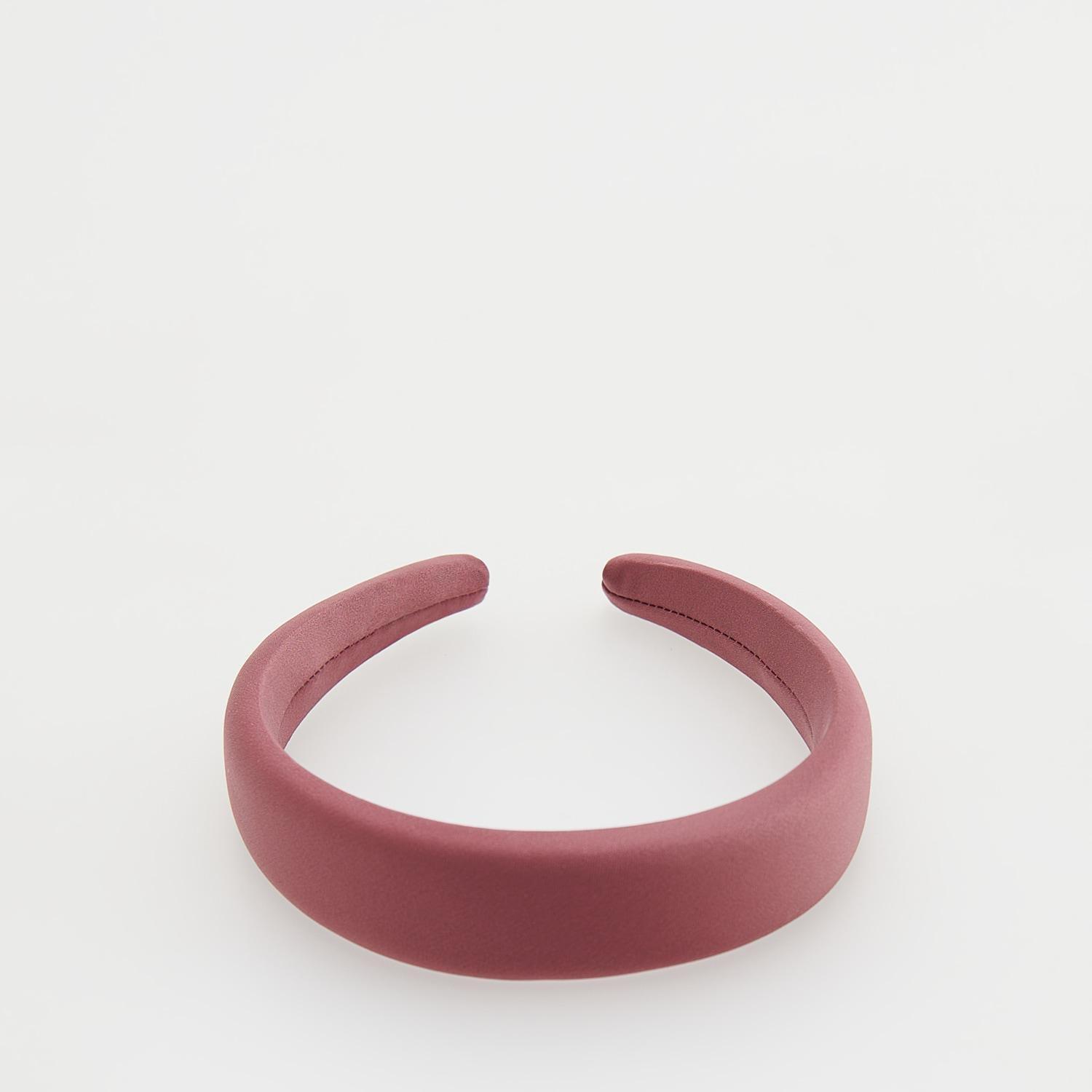 Pink Headband, Pink, large image number 0