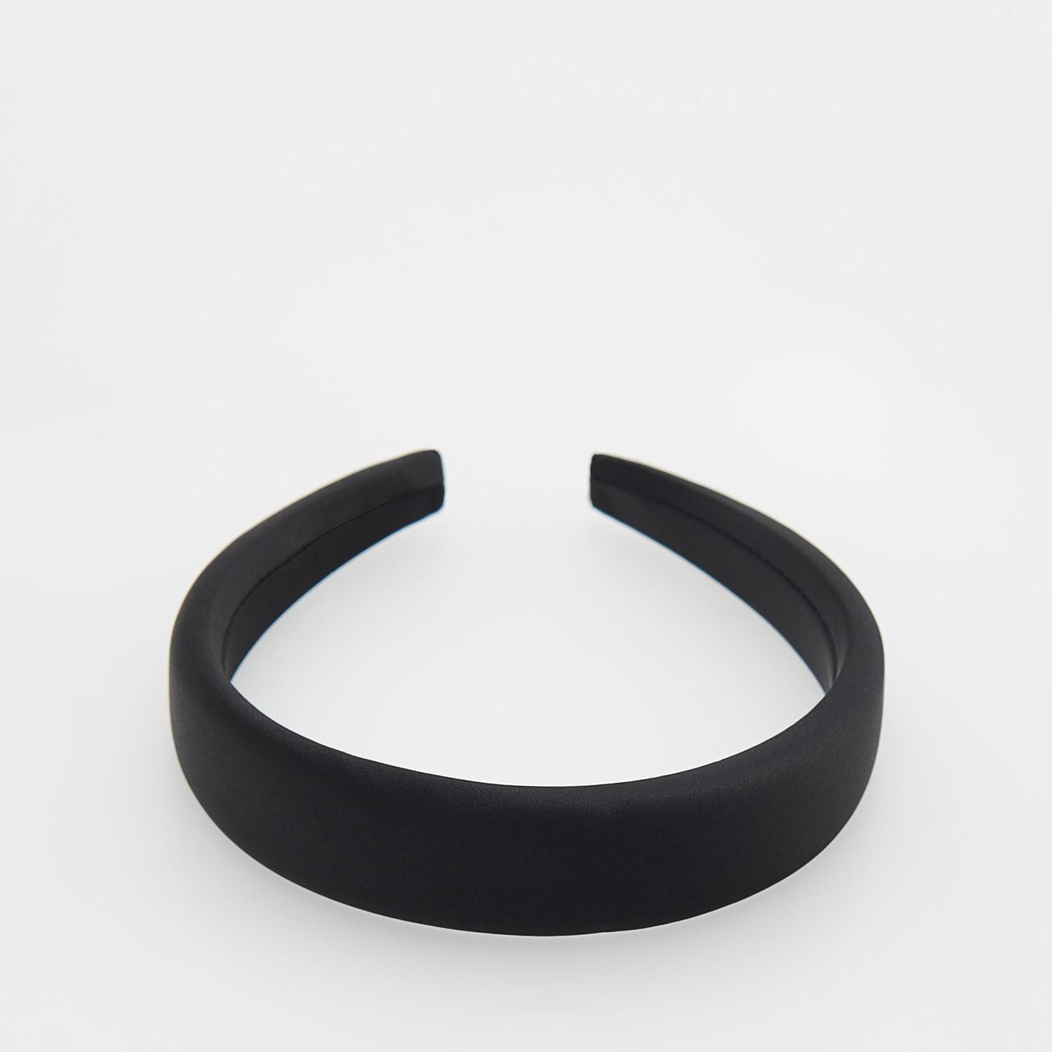 Black Headband, , large image number 0
