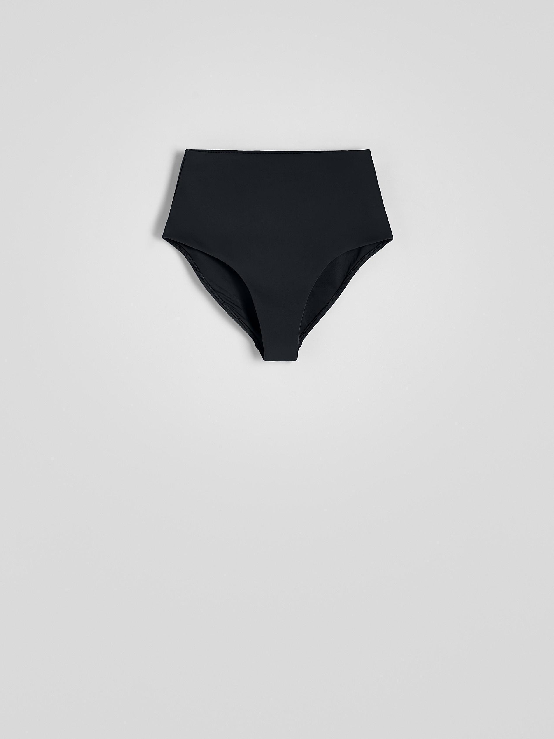 Black Bikini Bottom, , large image number 4