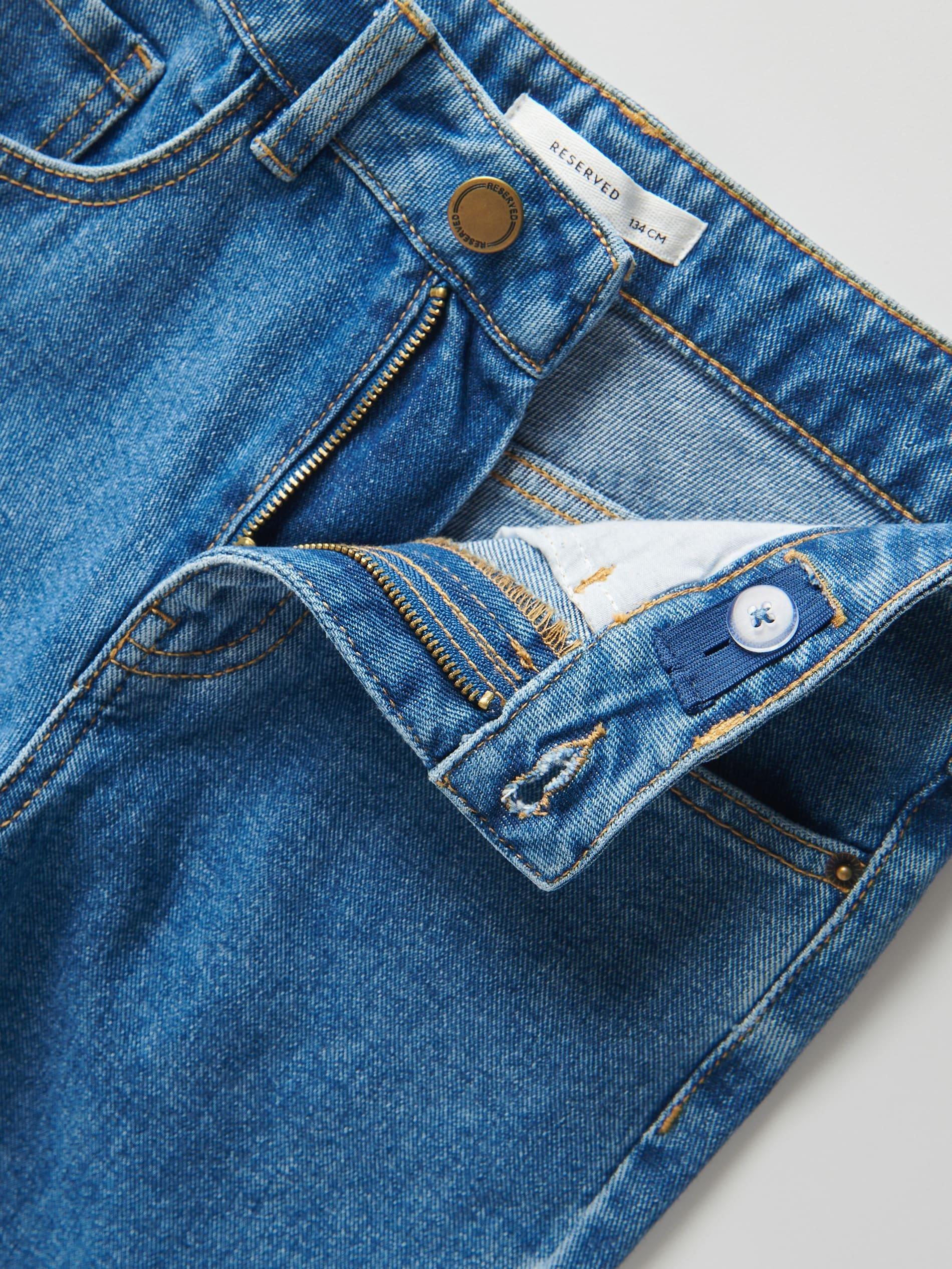 Mom Fit Jeans, Kids Girls, , large image number 3