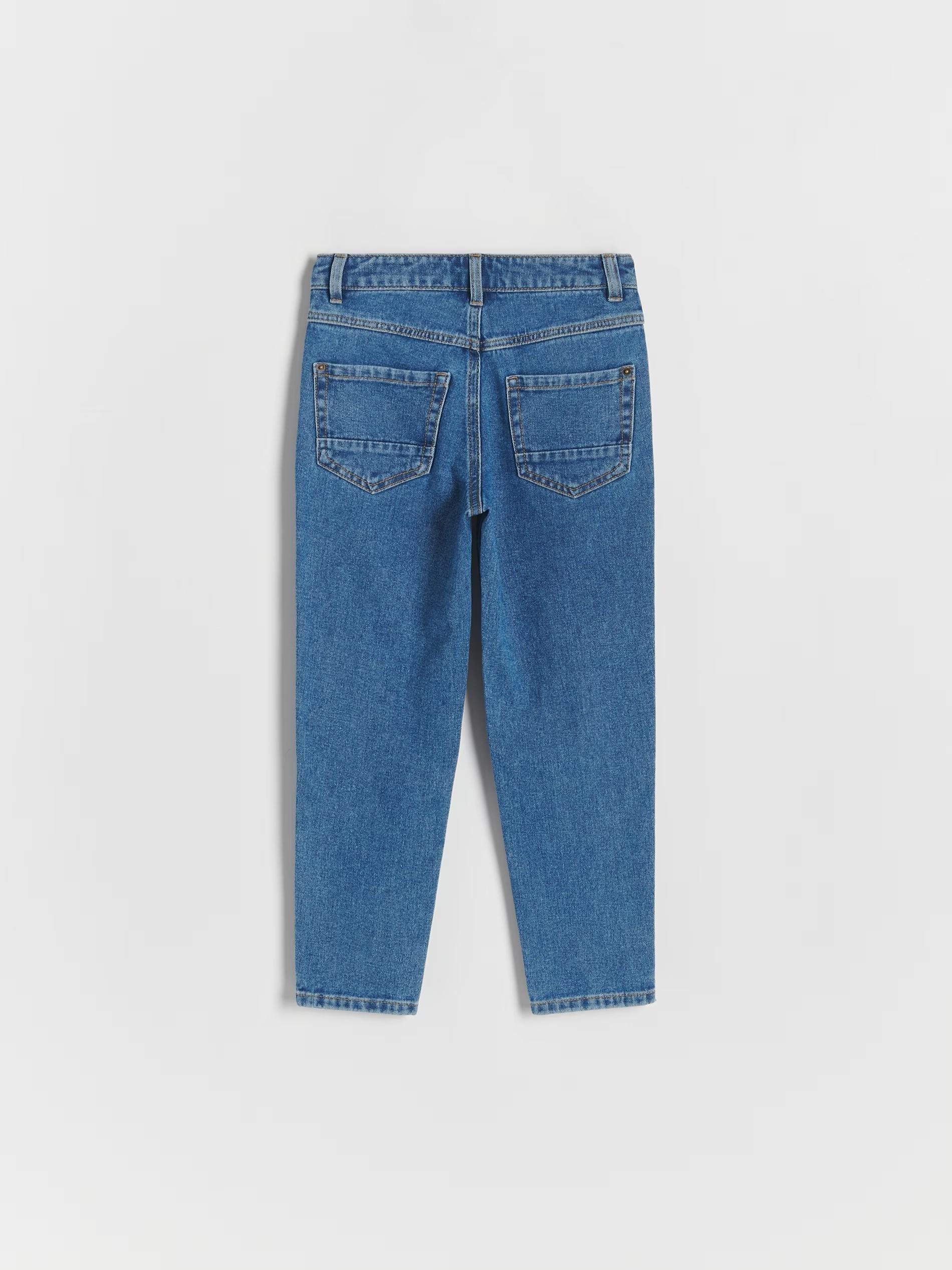 Mom Fit Jeans, Kids Girls, , large image number 4