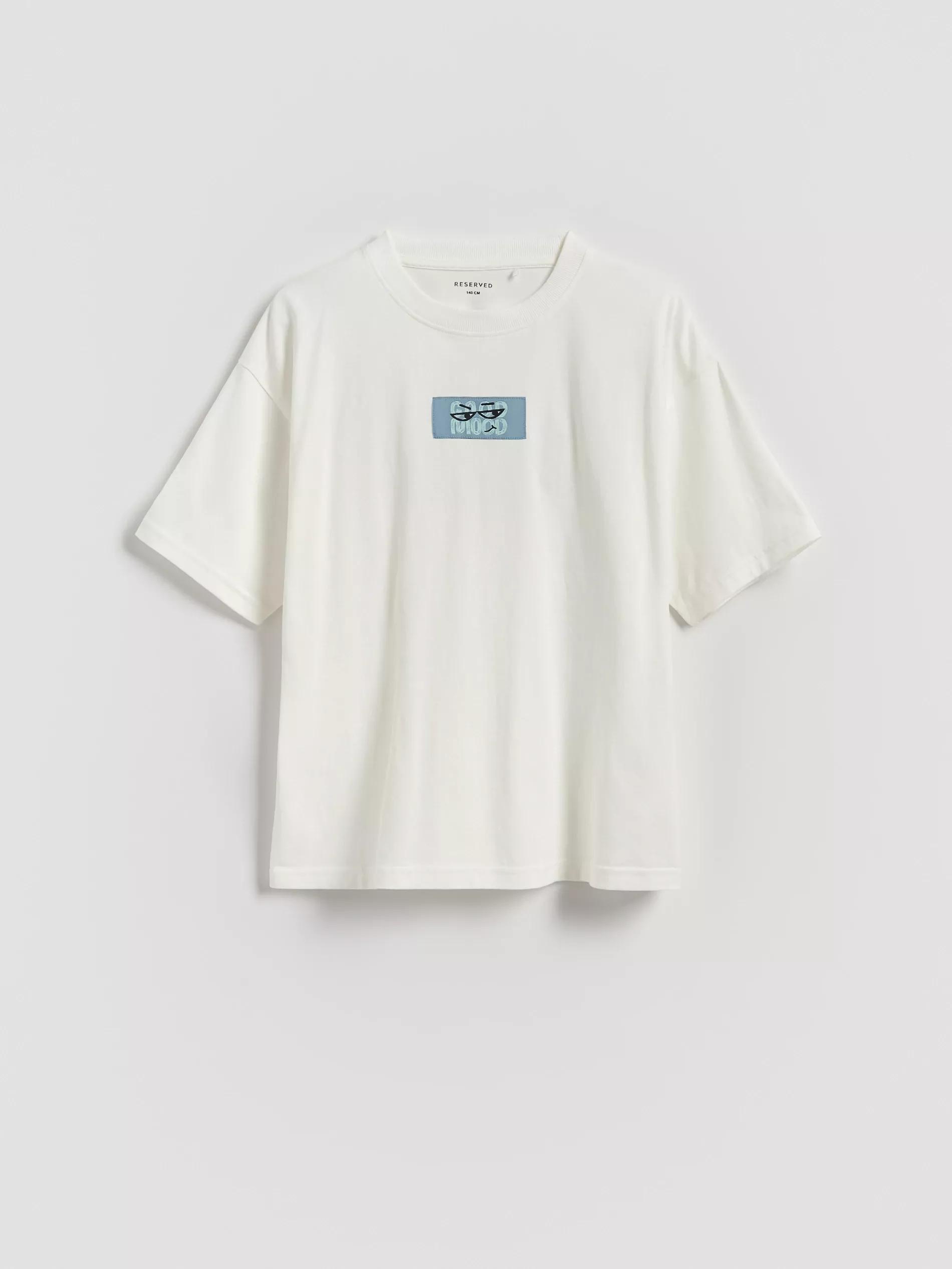 LIGHT BLUE Cotton t-shirt 3 pack, , large image number 1