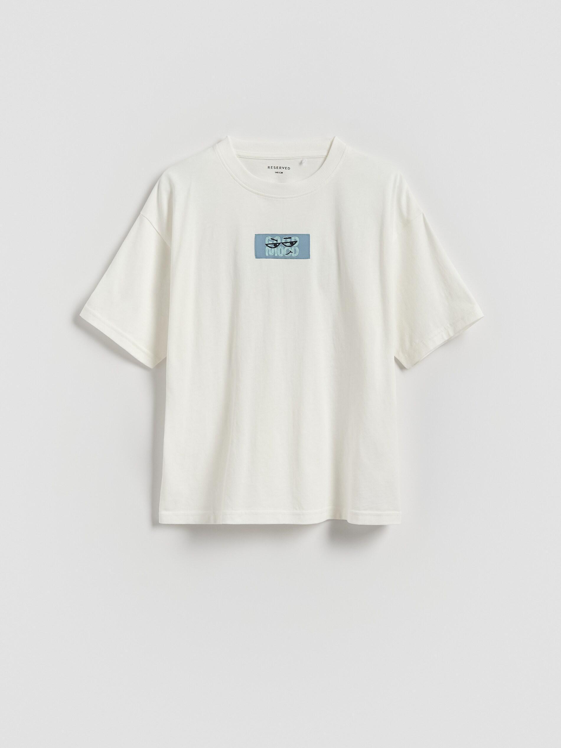 LIGHT BLUE Cotton t-shirt 3 pack, Blue, large image number 1