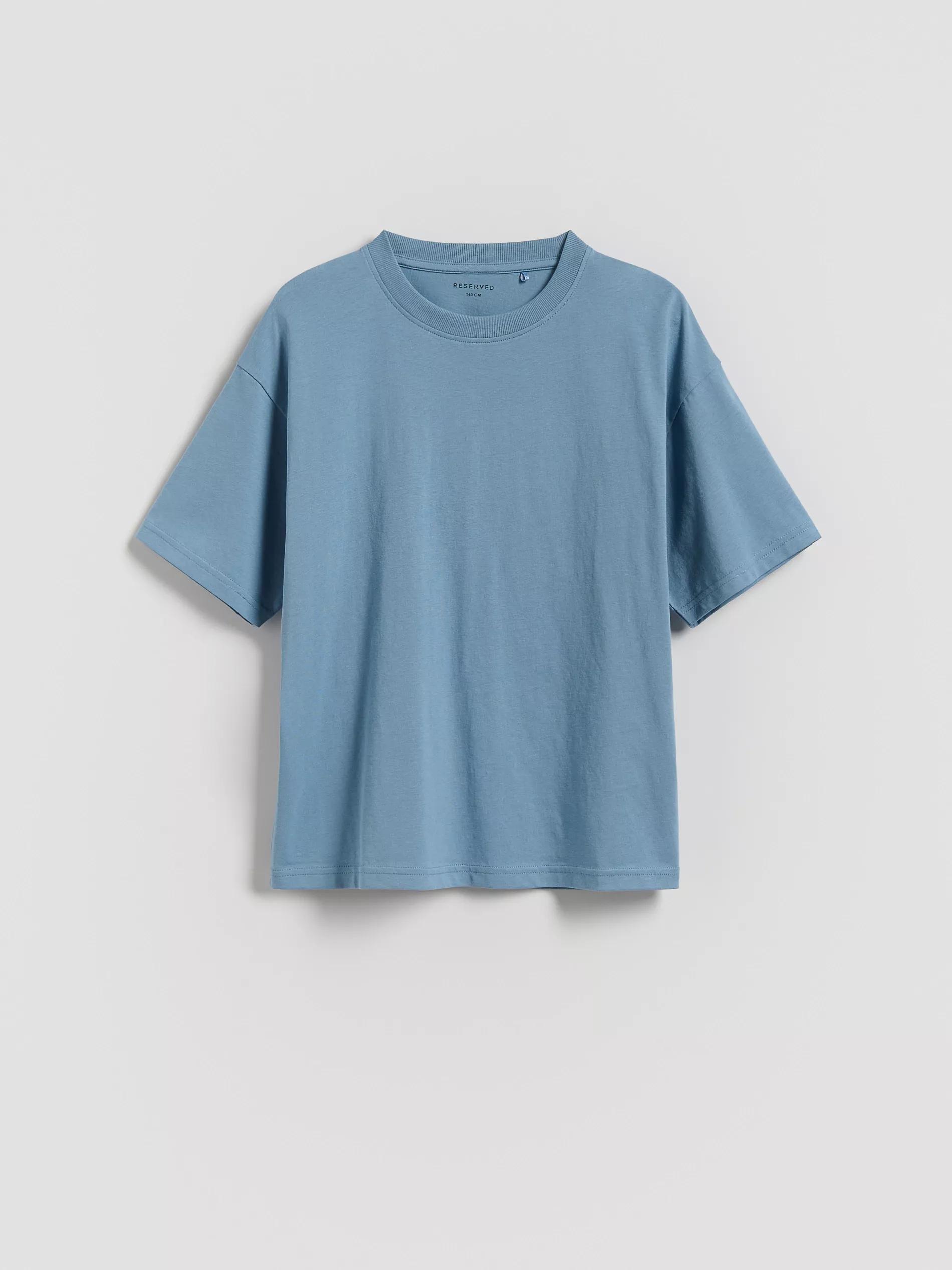 LIGHT BLUE Cotton t-shirt 3 pack, , large image number 2