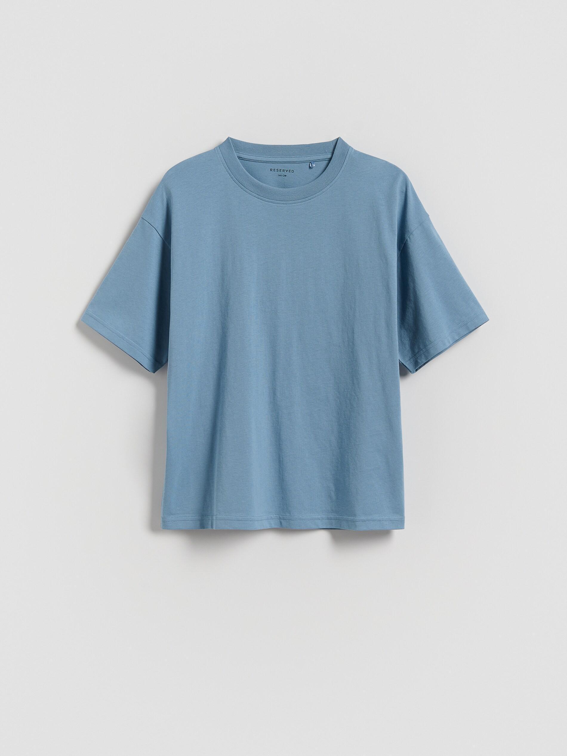 LIGHT BLUE Cotton t-shirt 3 pack, Blue, large image number 2