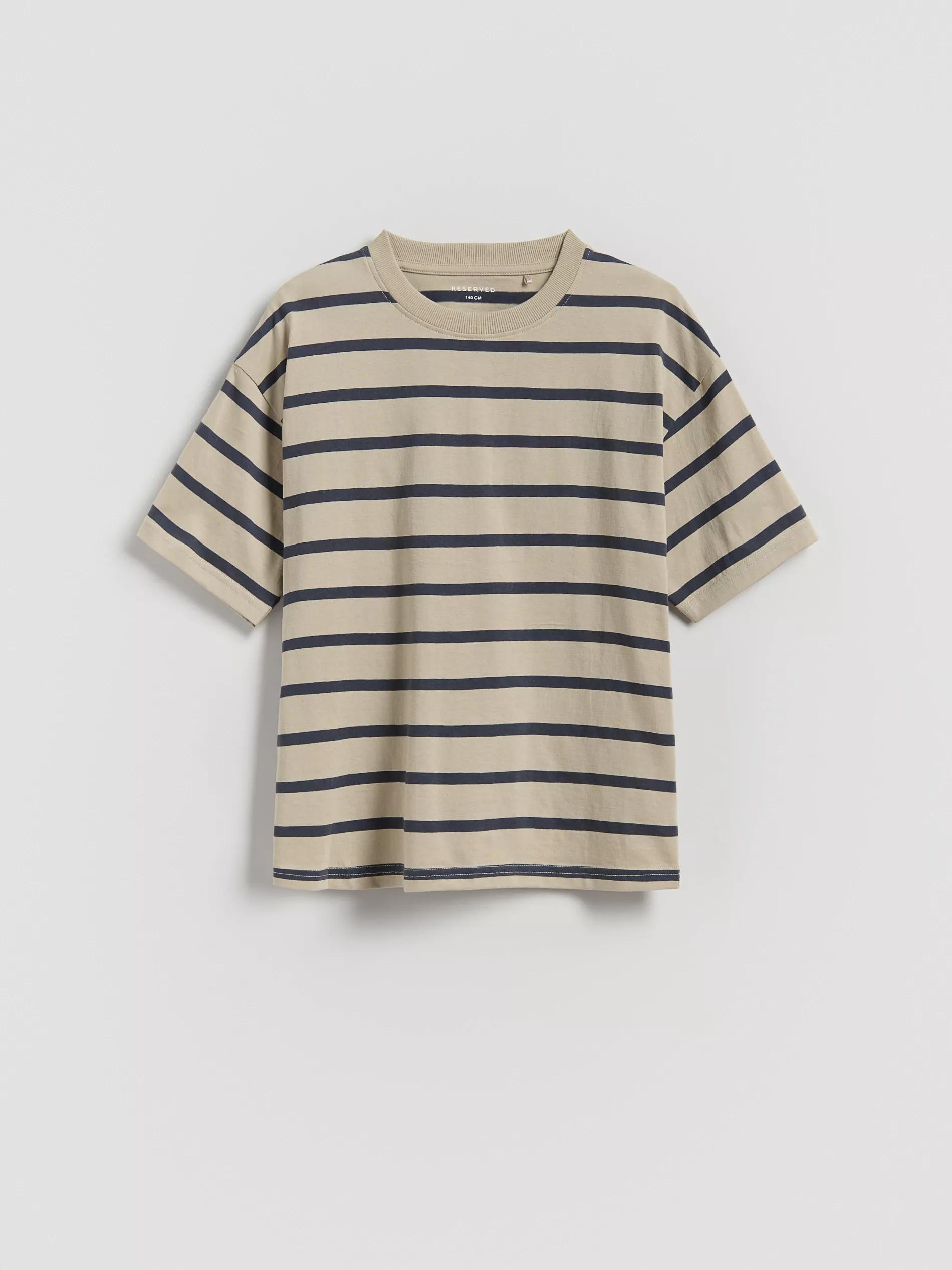 LIGHT BLUE Cotton t-shirt 3 pack, , large image number 3