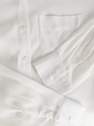Reserved - White Viscose Shirt