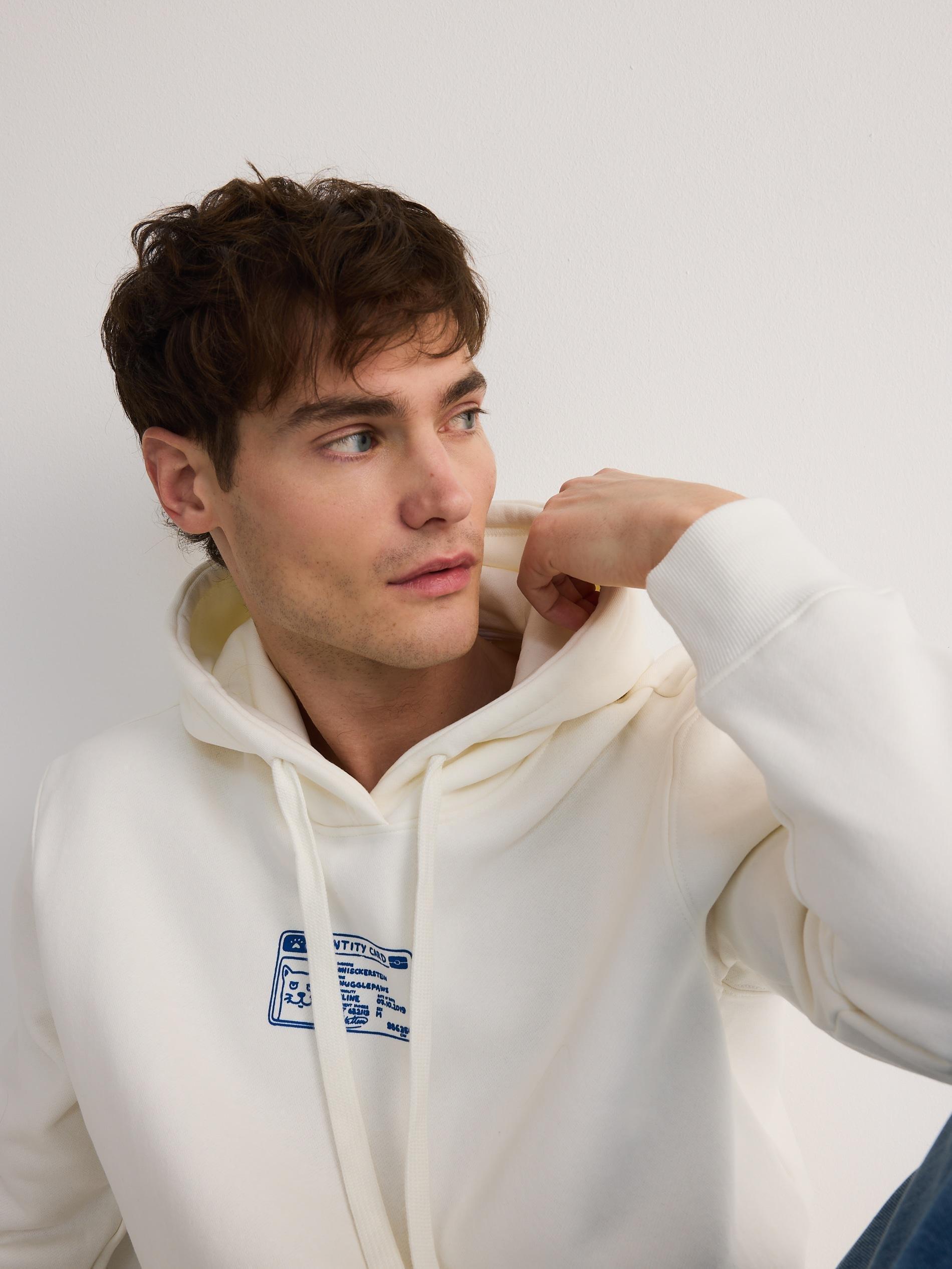 Cream Parka, , large image number 0