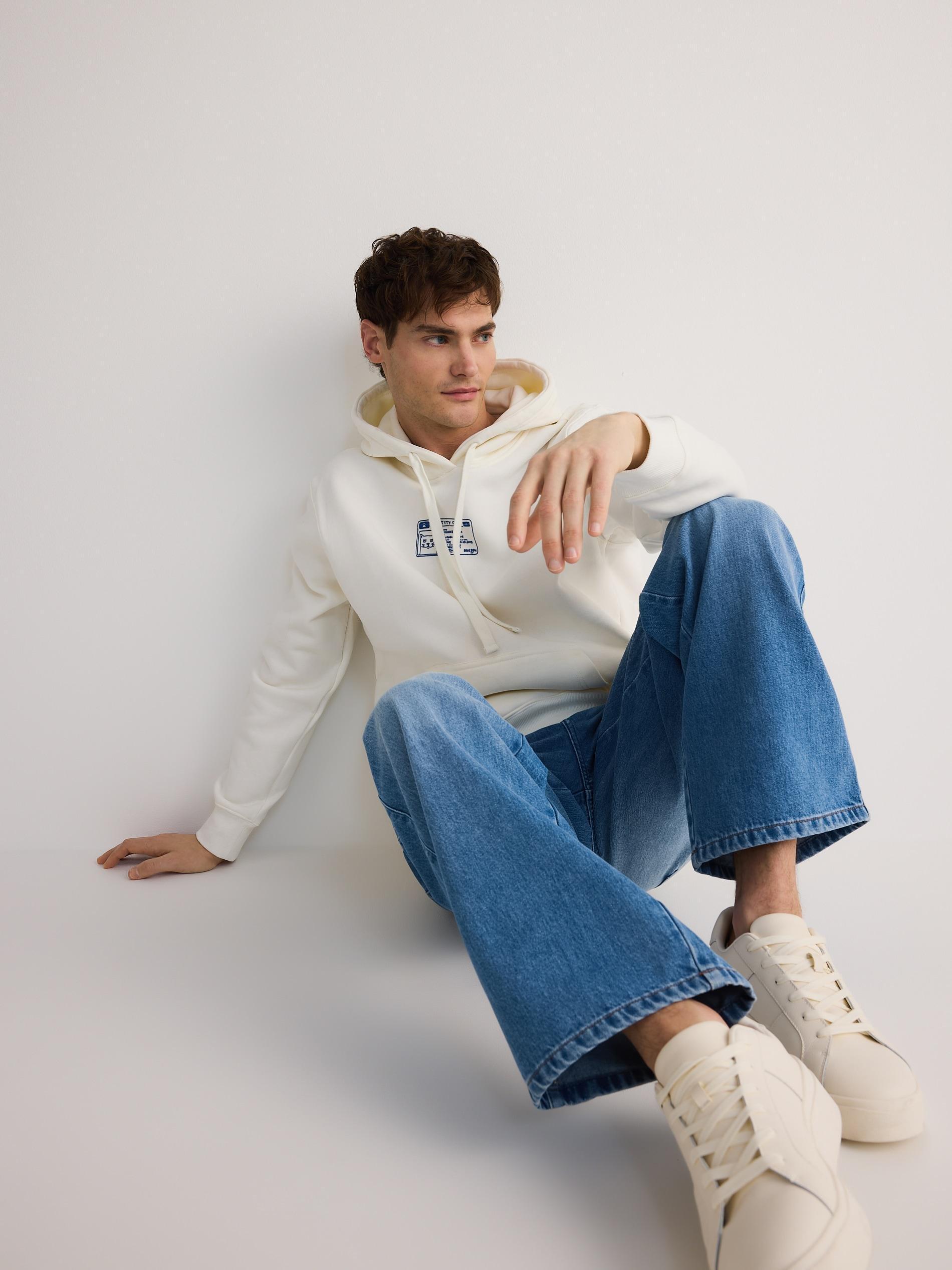 Cream Parka, , large image number 3