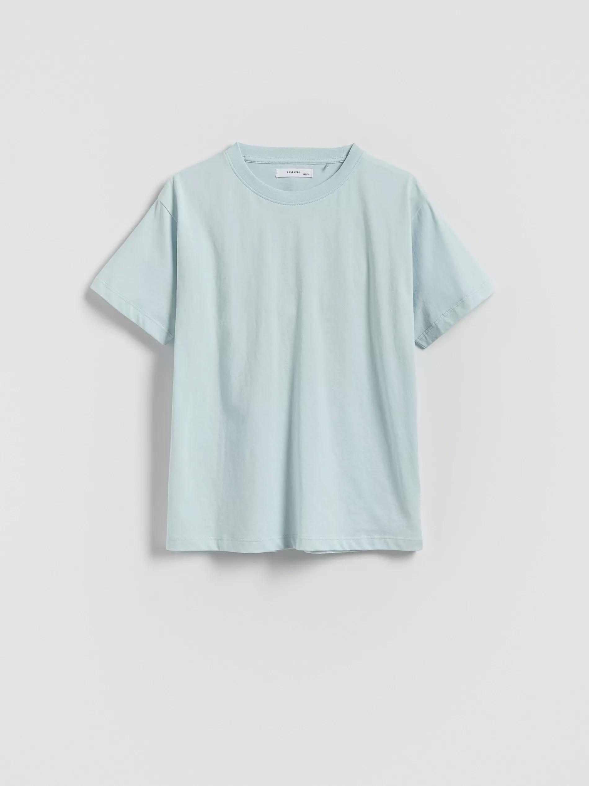 White Cotton T-Shirt 3 Pack, White, large image number 2