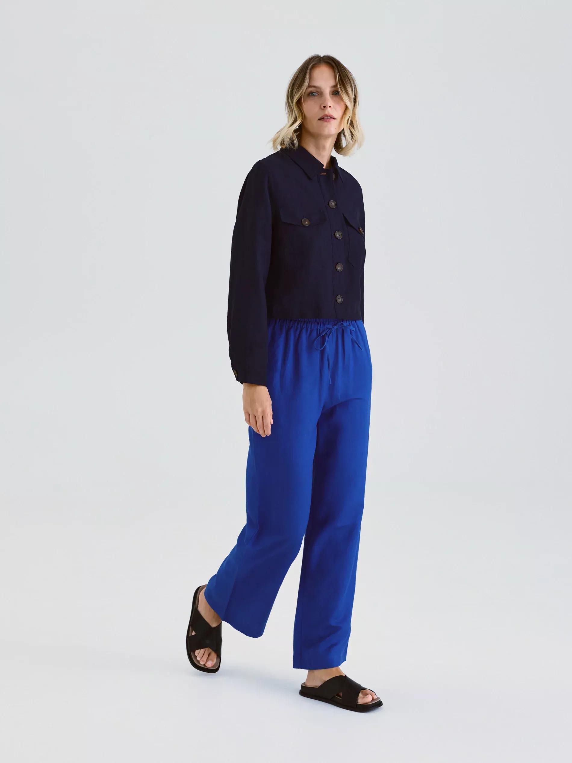 Blue Trousers, , large image number 0