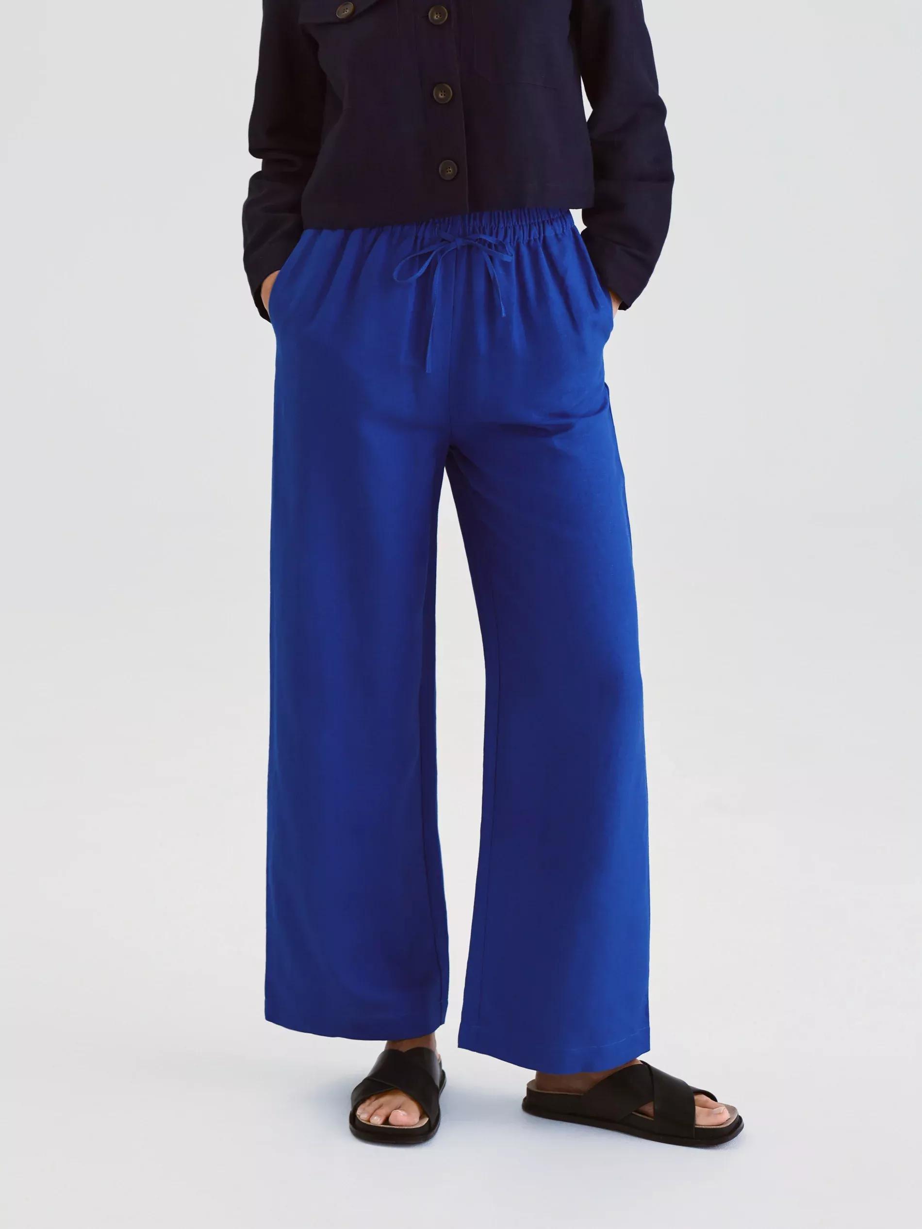 Blue Trousers, , large image number 1
