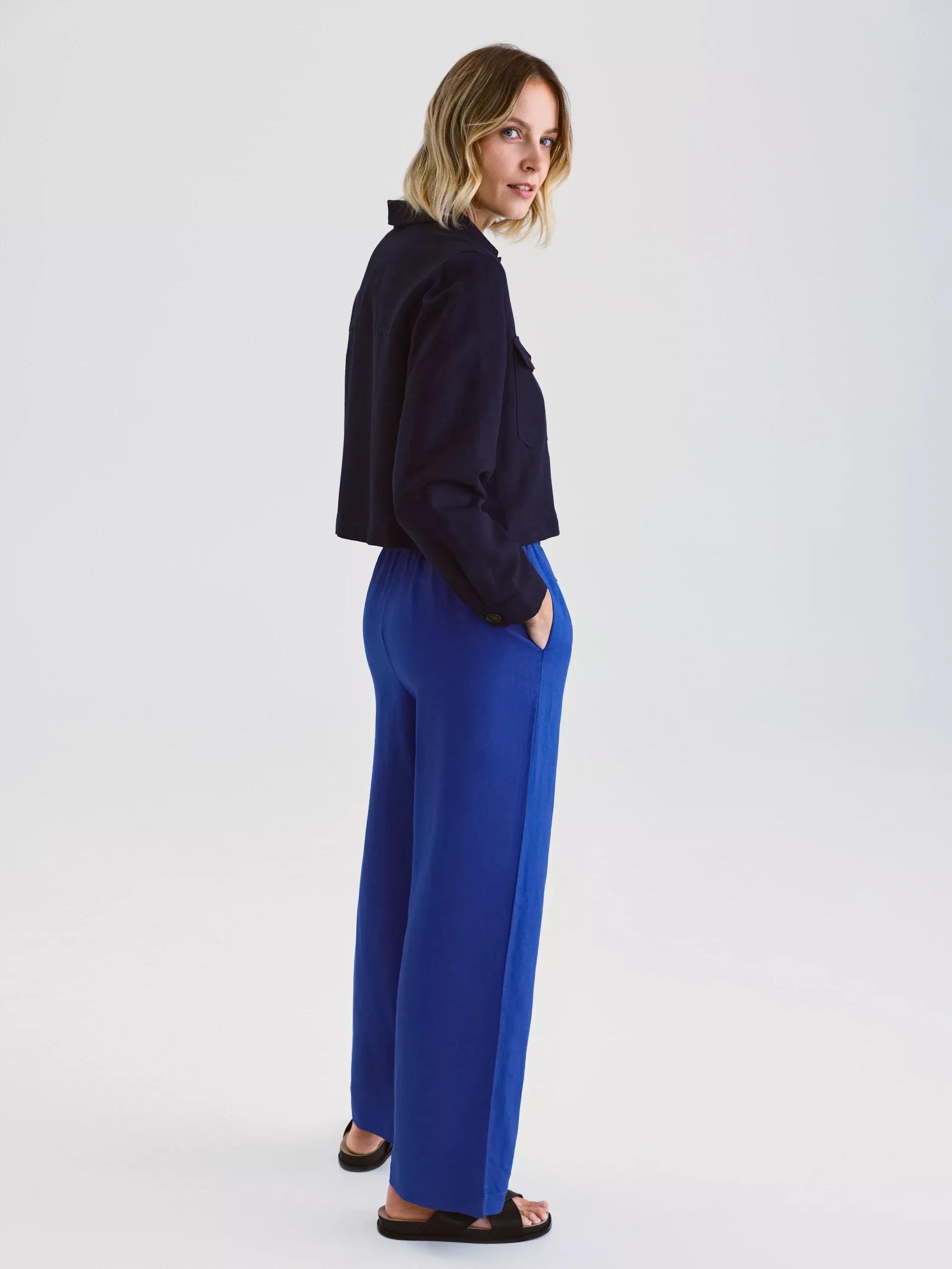 Blue Trousers, , large image number 3
