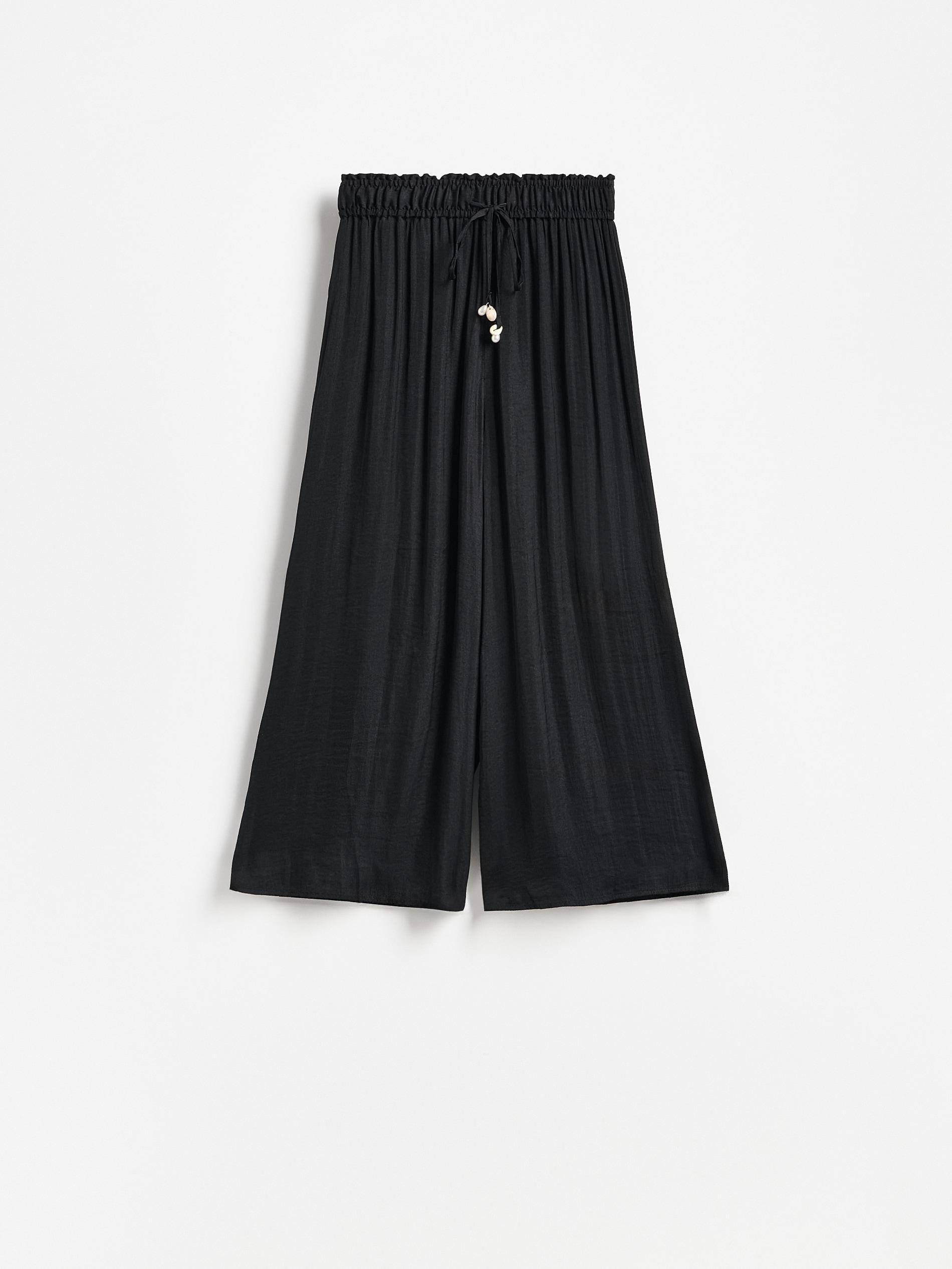 Black Trousers, Black, large image number 4