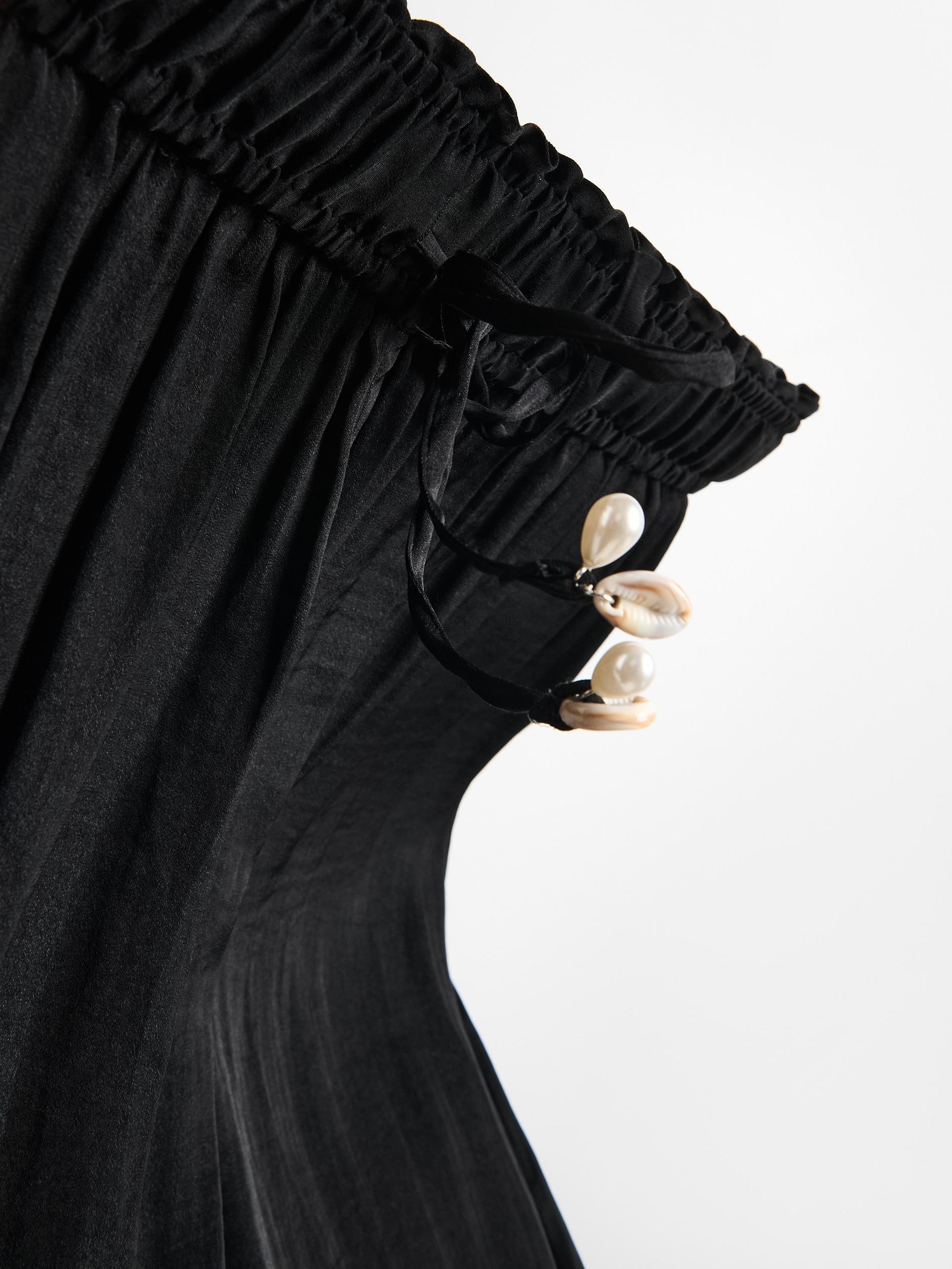 Black Trousers, Black, large image number 5