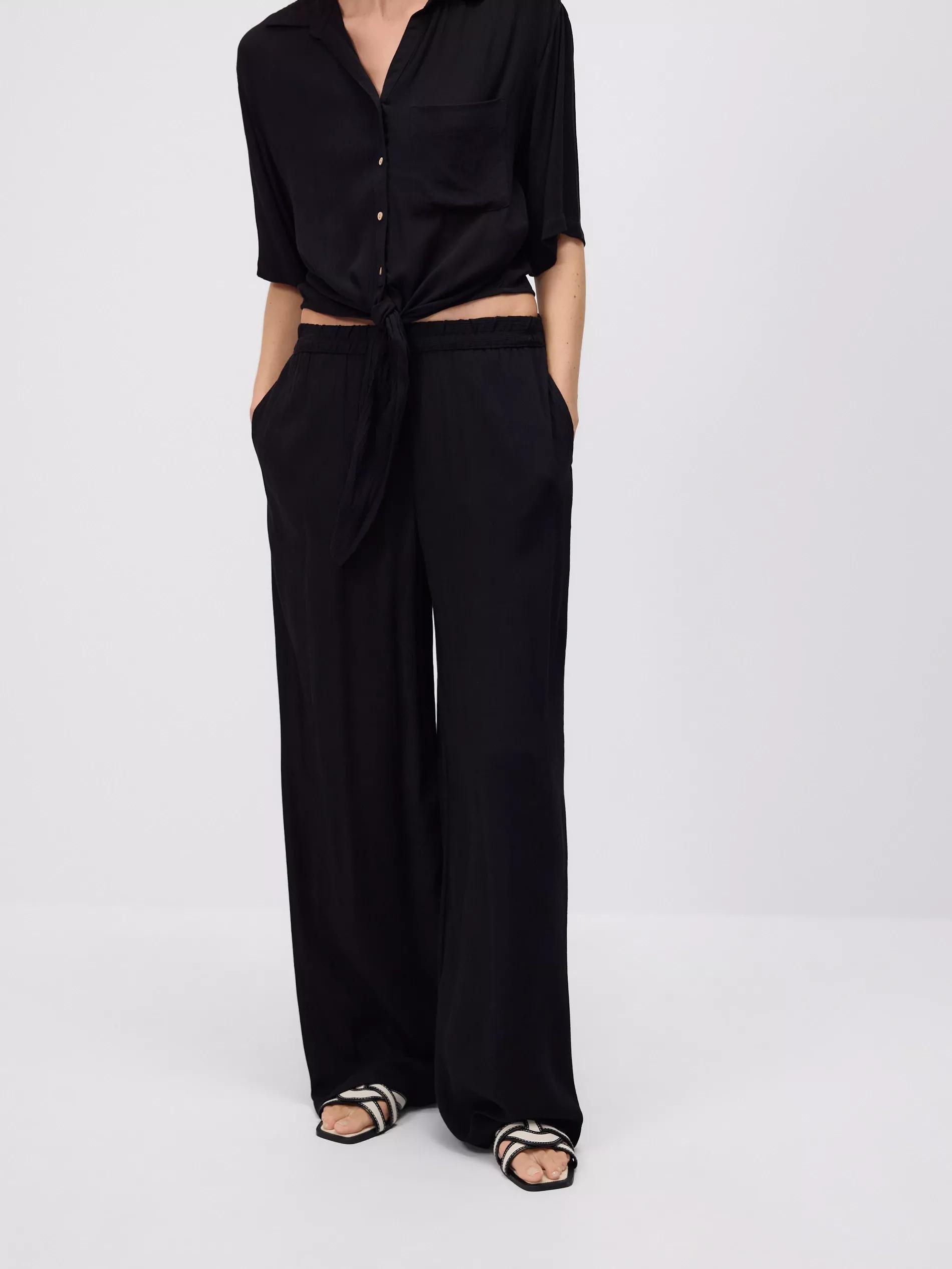 Black Trousers, , large image number 0