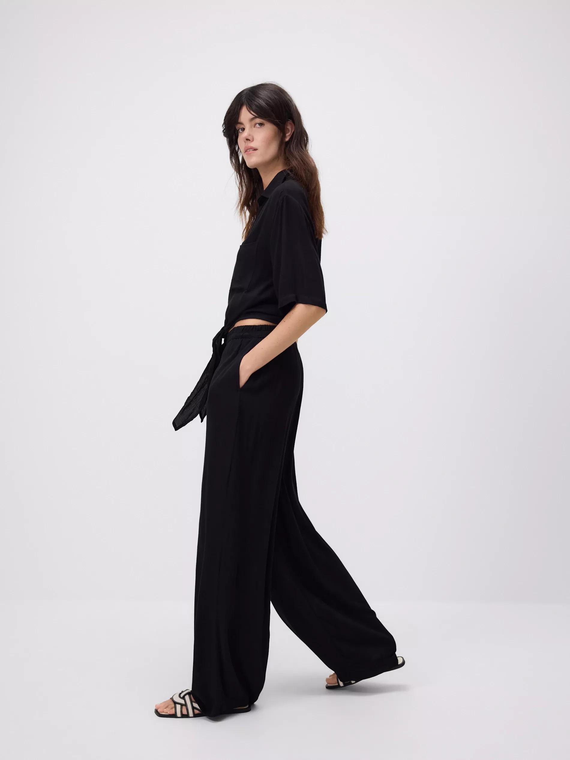 Black Trousers, , large image number 1