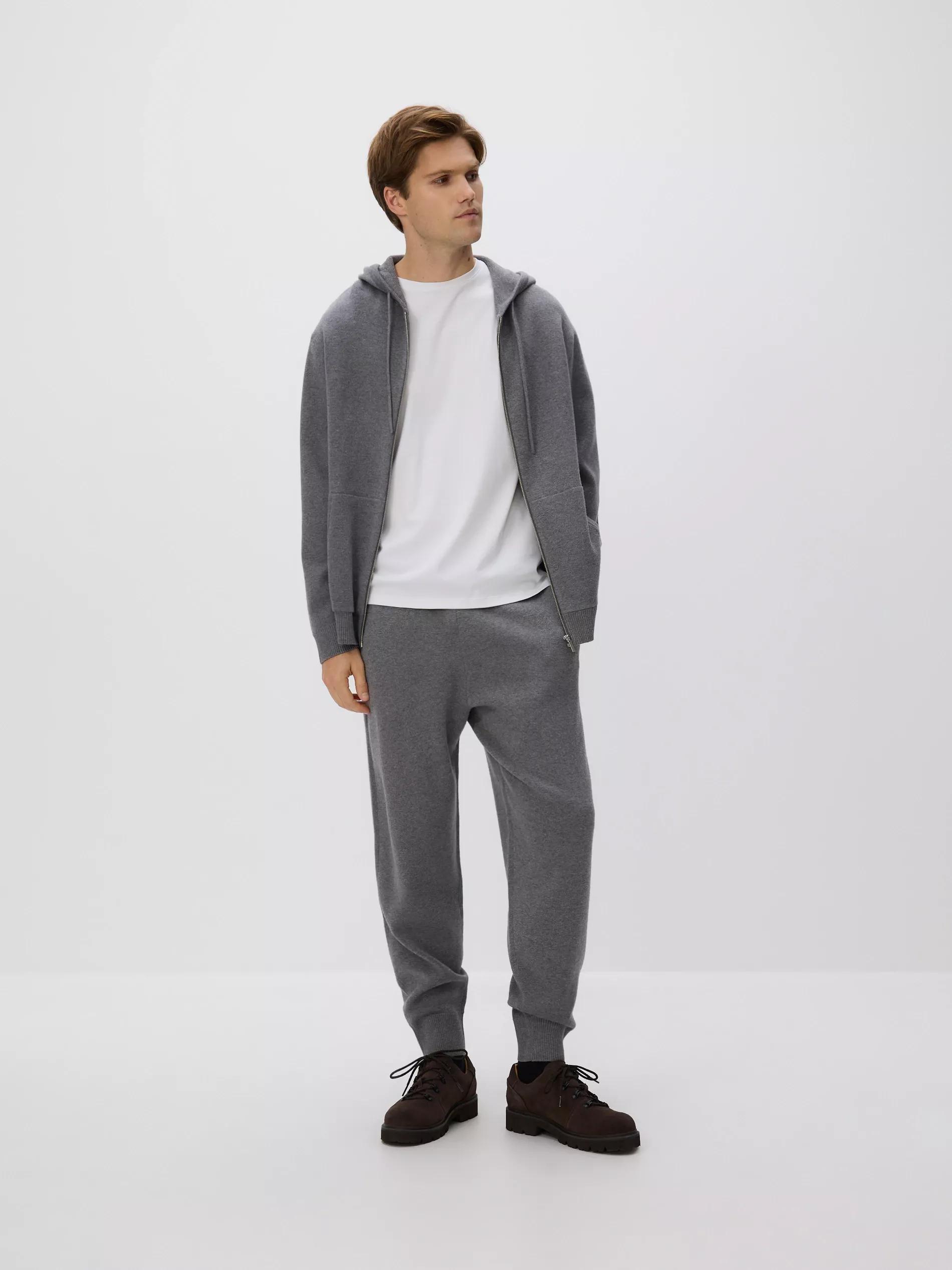Grey Sweater, Grey, large image number 4