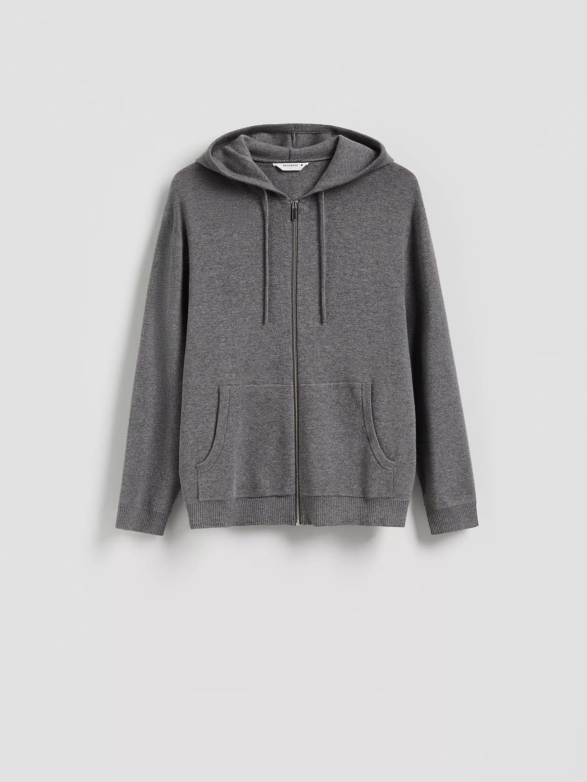 Grey Sweater, Grey, large image number 5