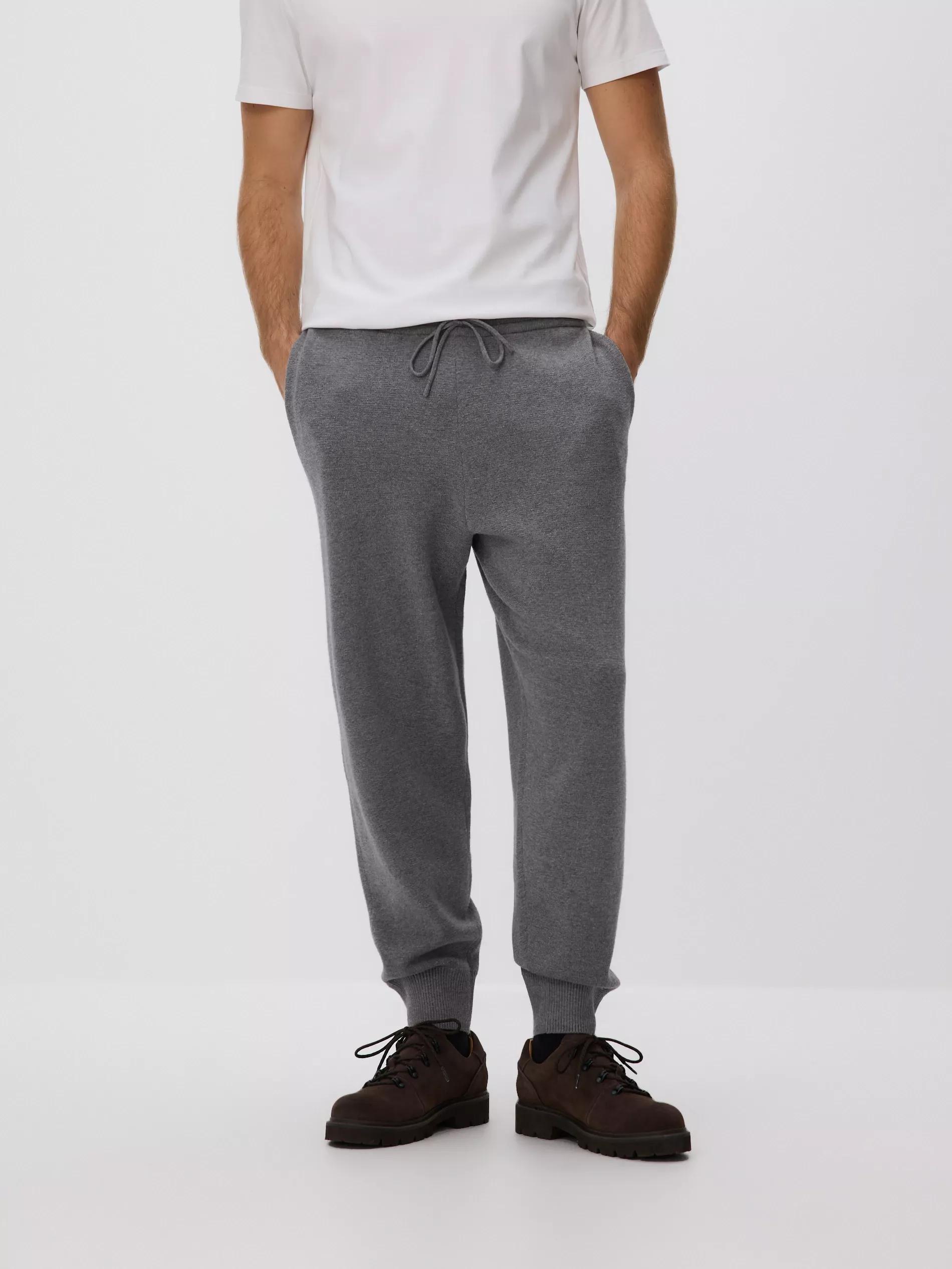 Grey Trousers, Grey, large image number 0