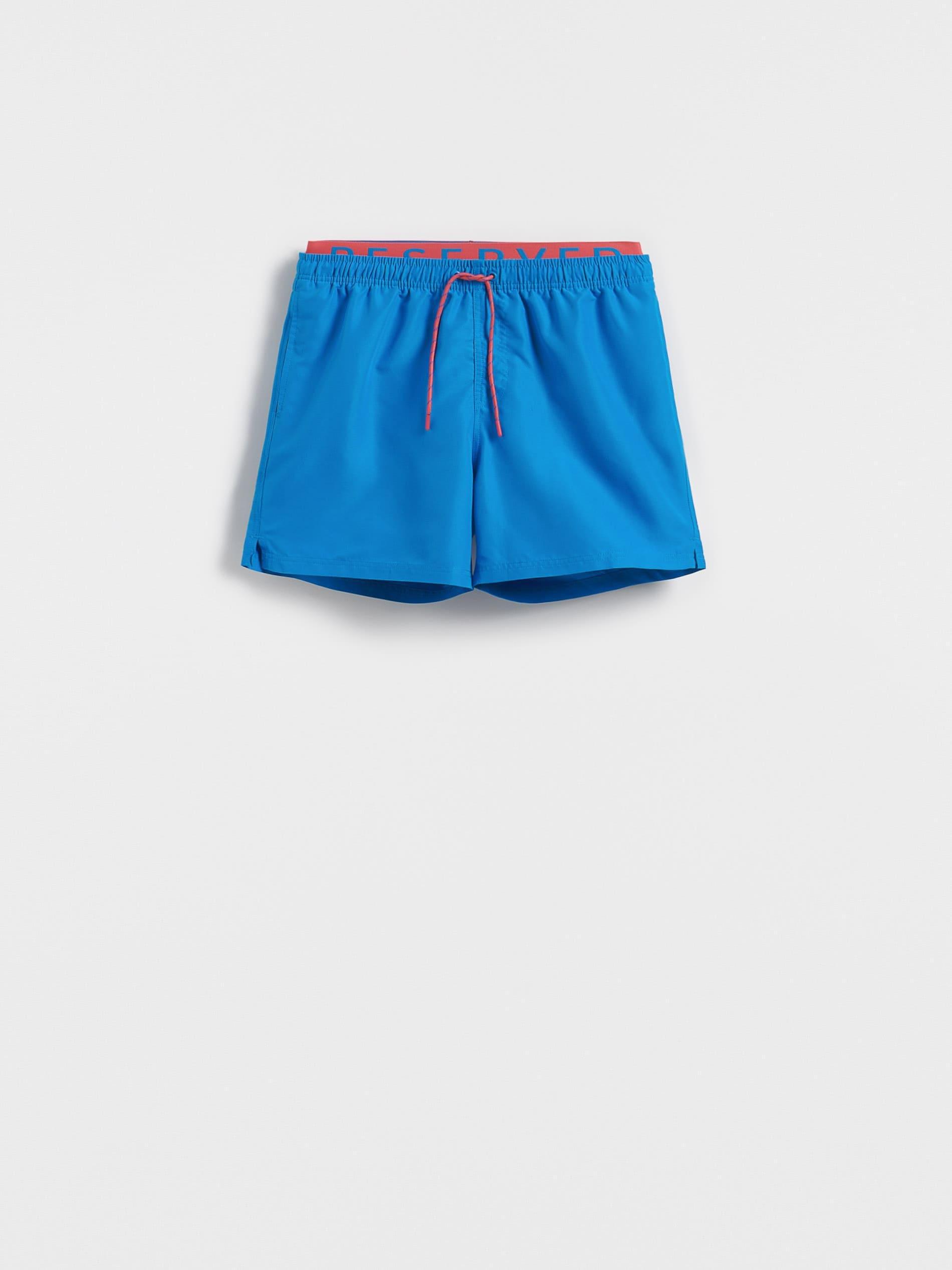 Blue Beach Shorts, , large image number 0