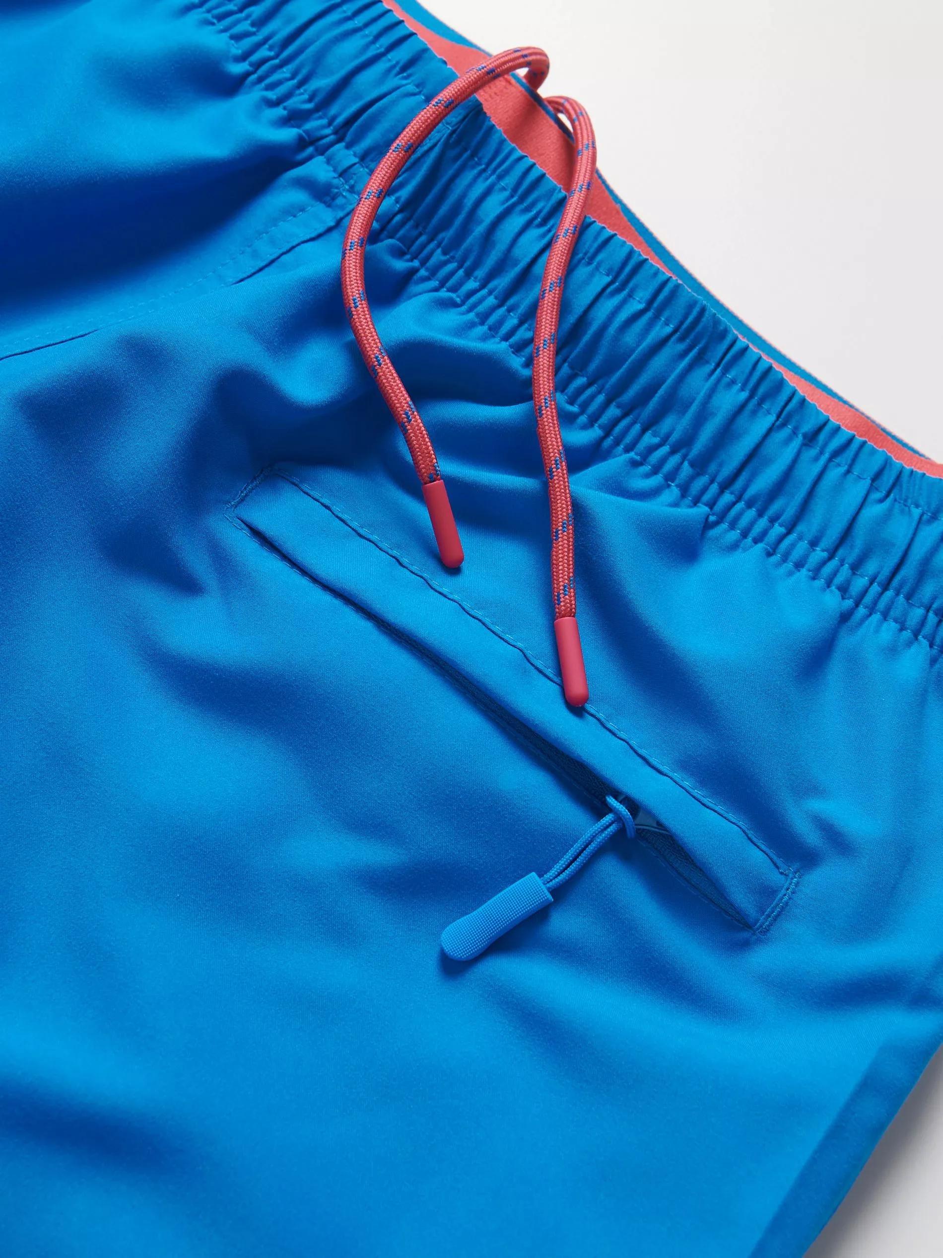 Blue Beach Shorts, , large image number 1