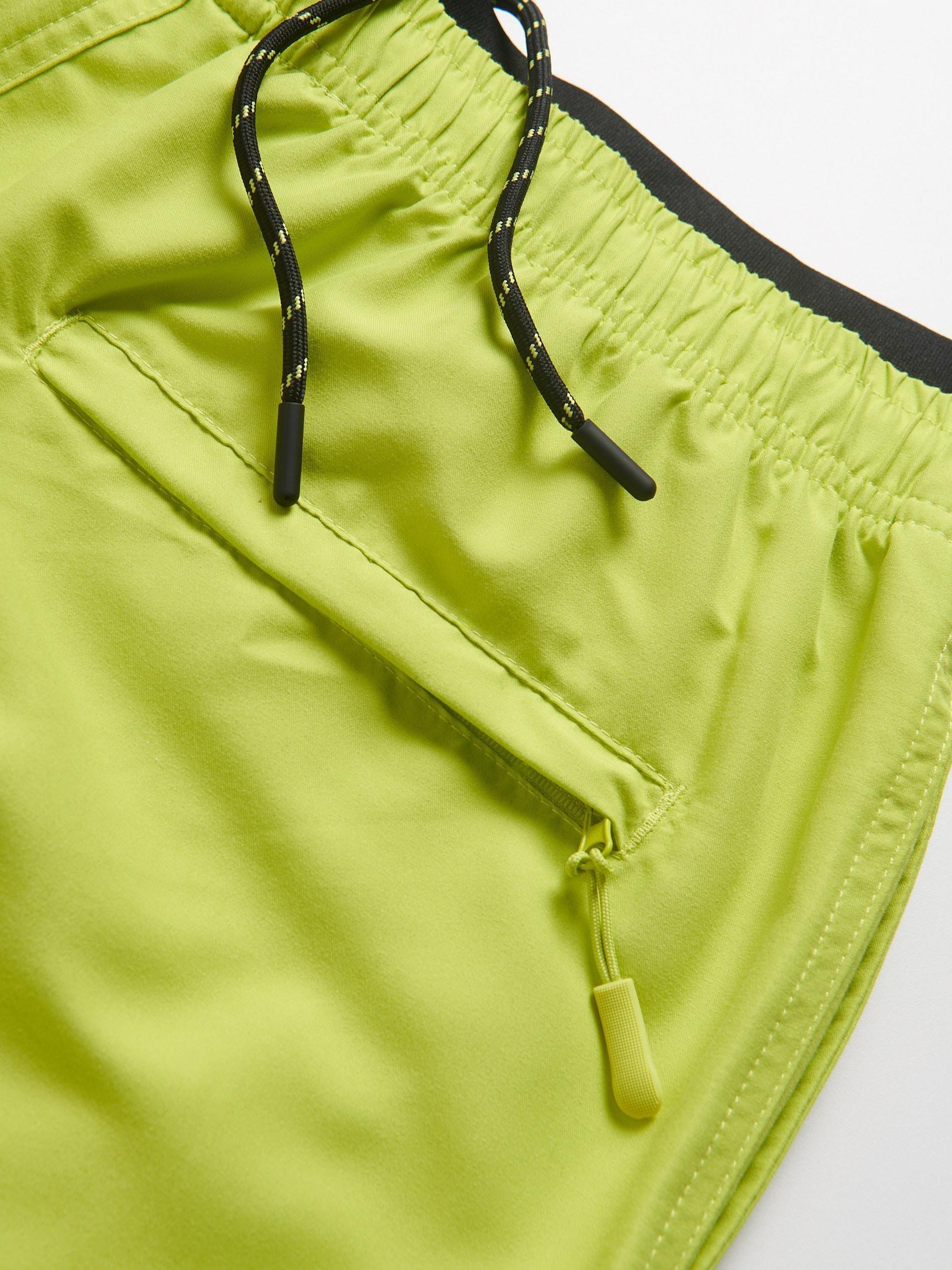 Green Beach Shorts, , large image number 1