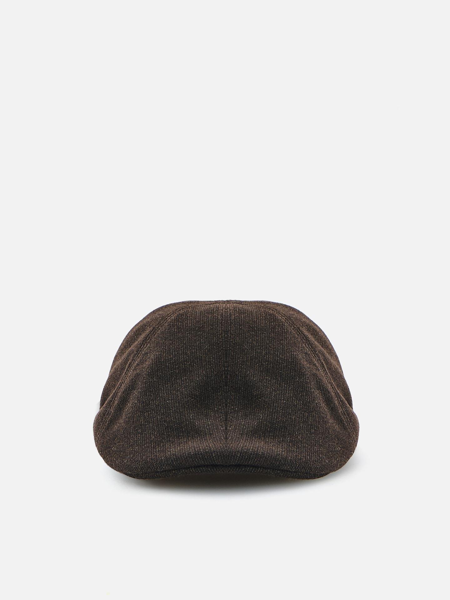 Brown Cap, Brown, large image number 0