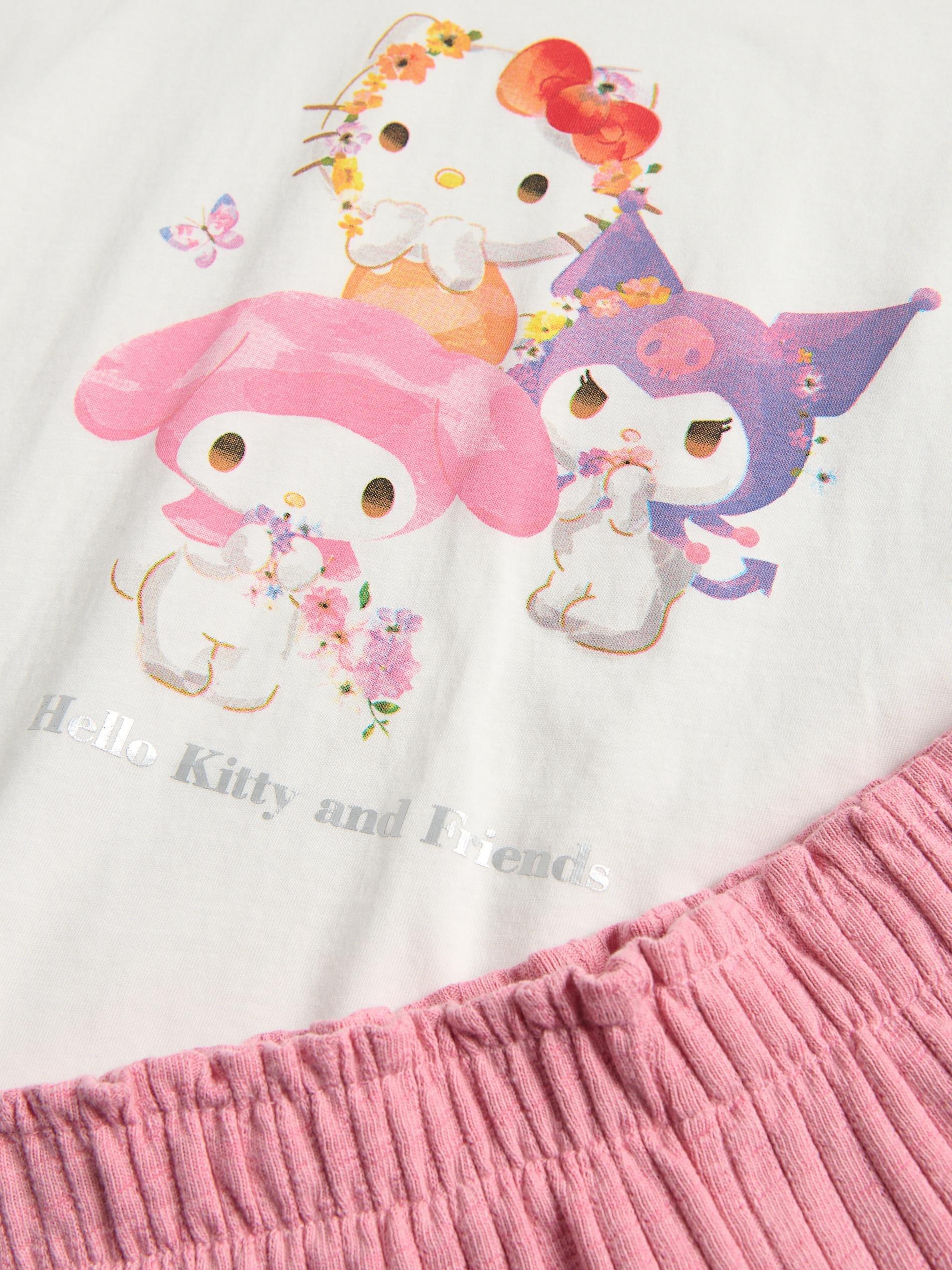 CREAM Hello Kitty and Friends pajama, , large image number 2