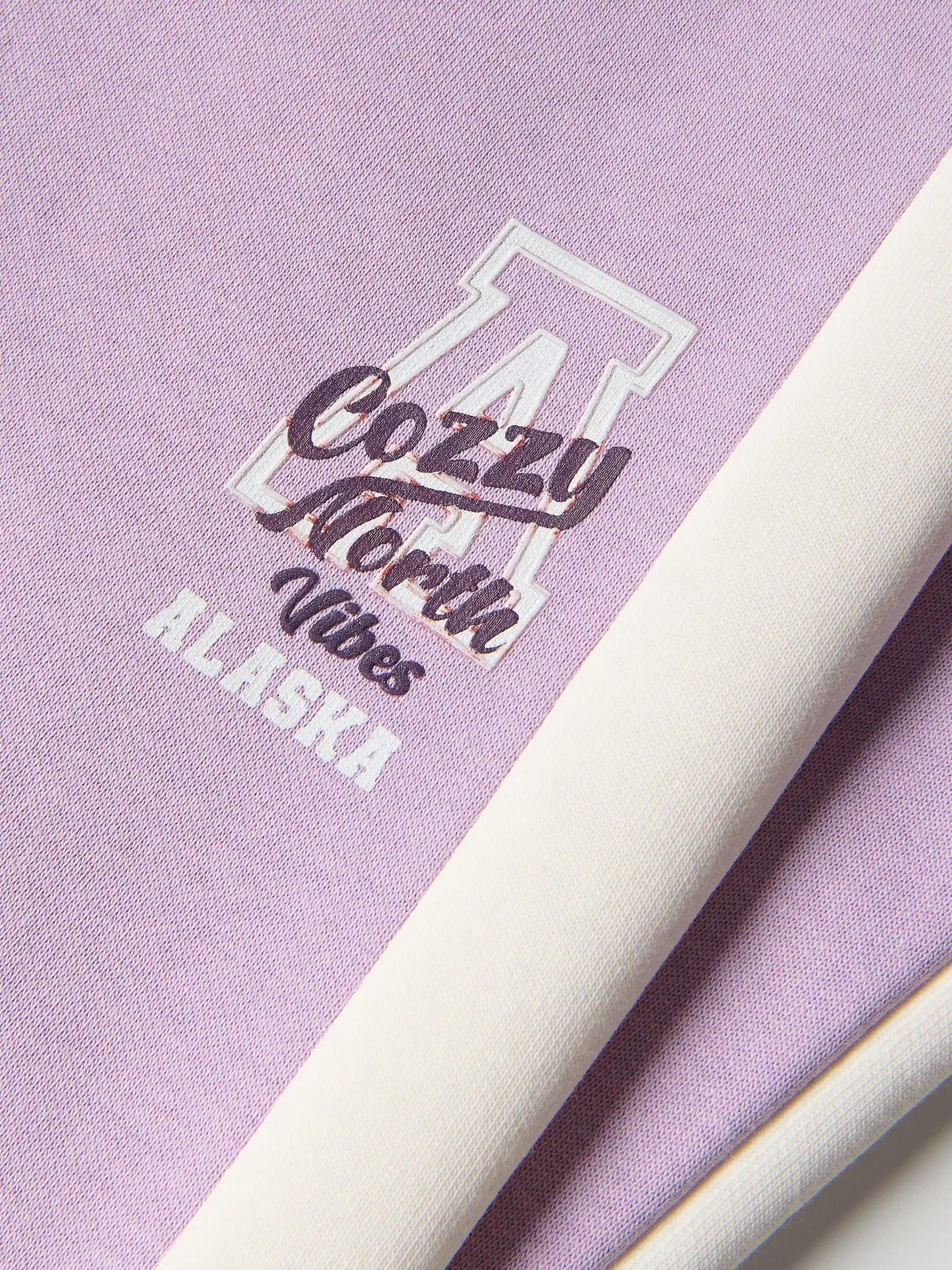 Purple Trousers, Kids Girls, Purple, large image number 4