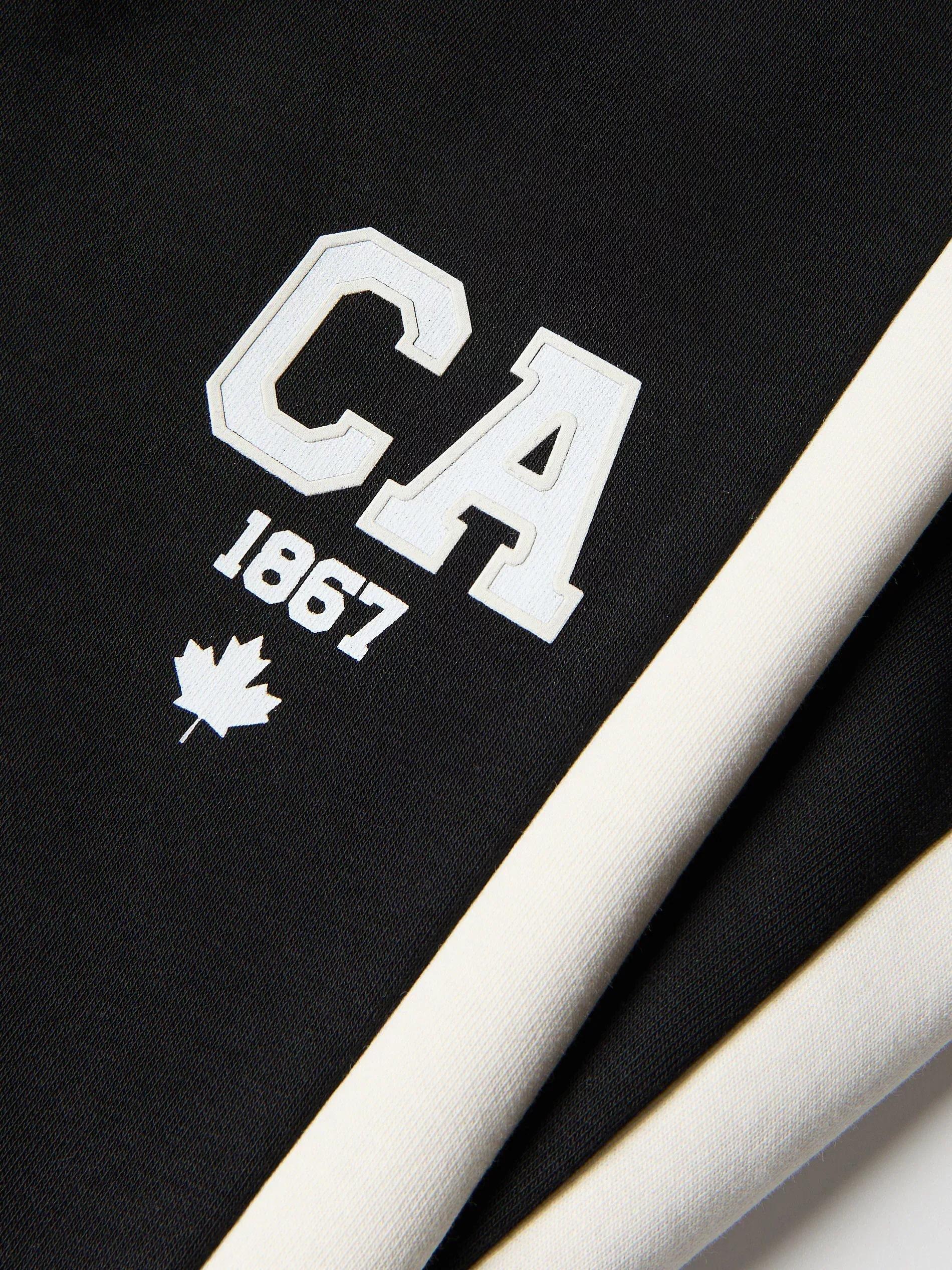 Black Trousers, Kids Girls, Black, large image number 3