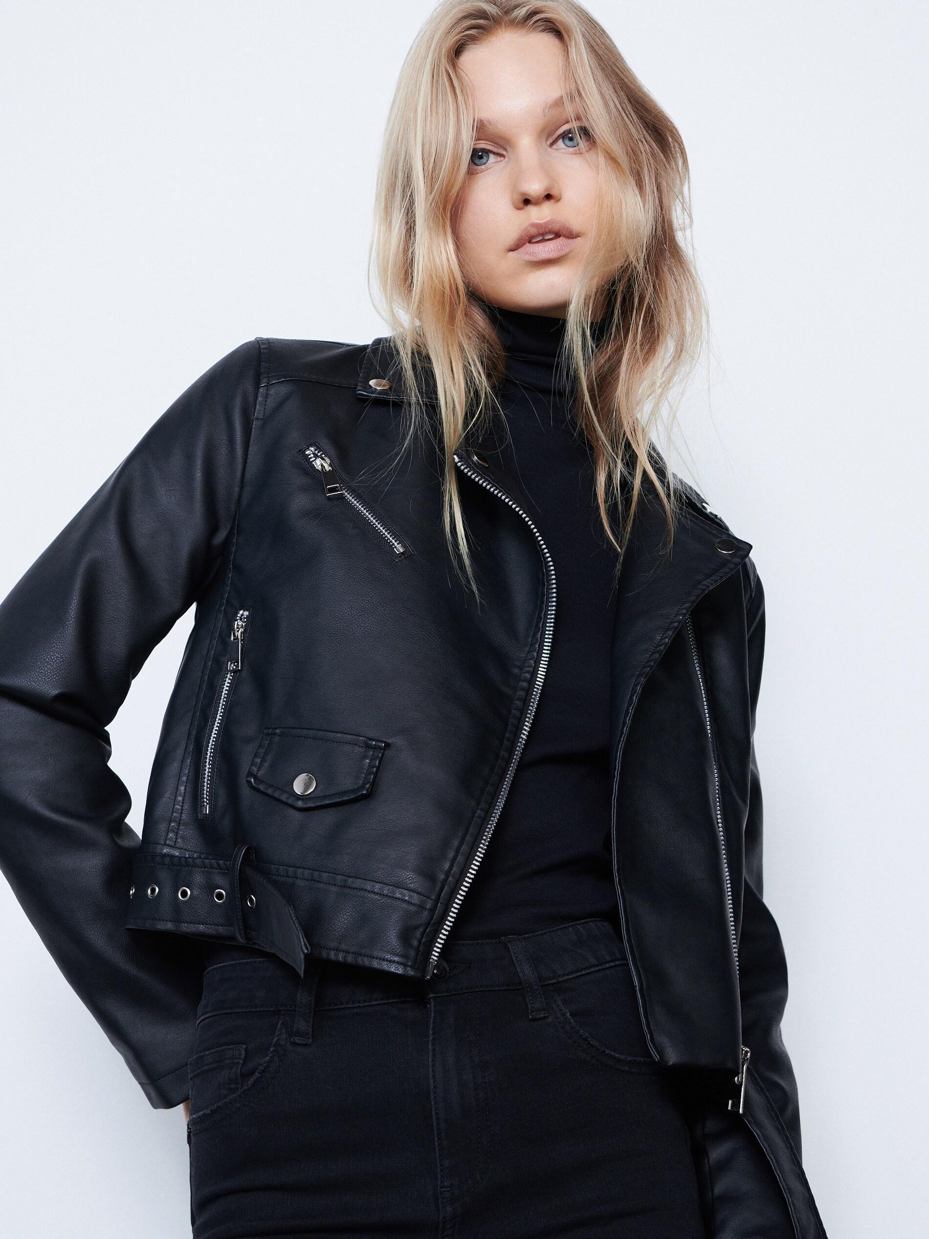Black Ramones Jacket, , large image number 0