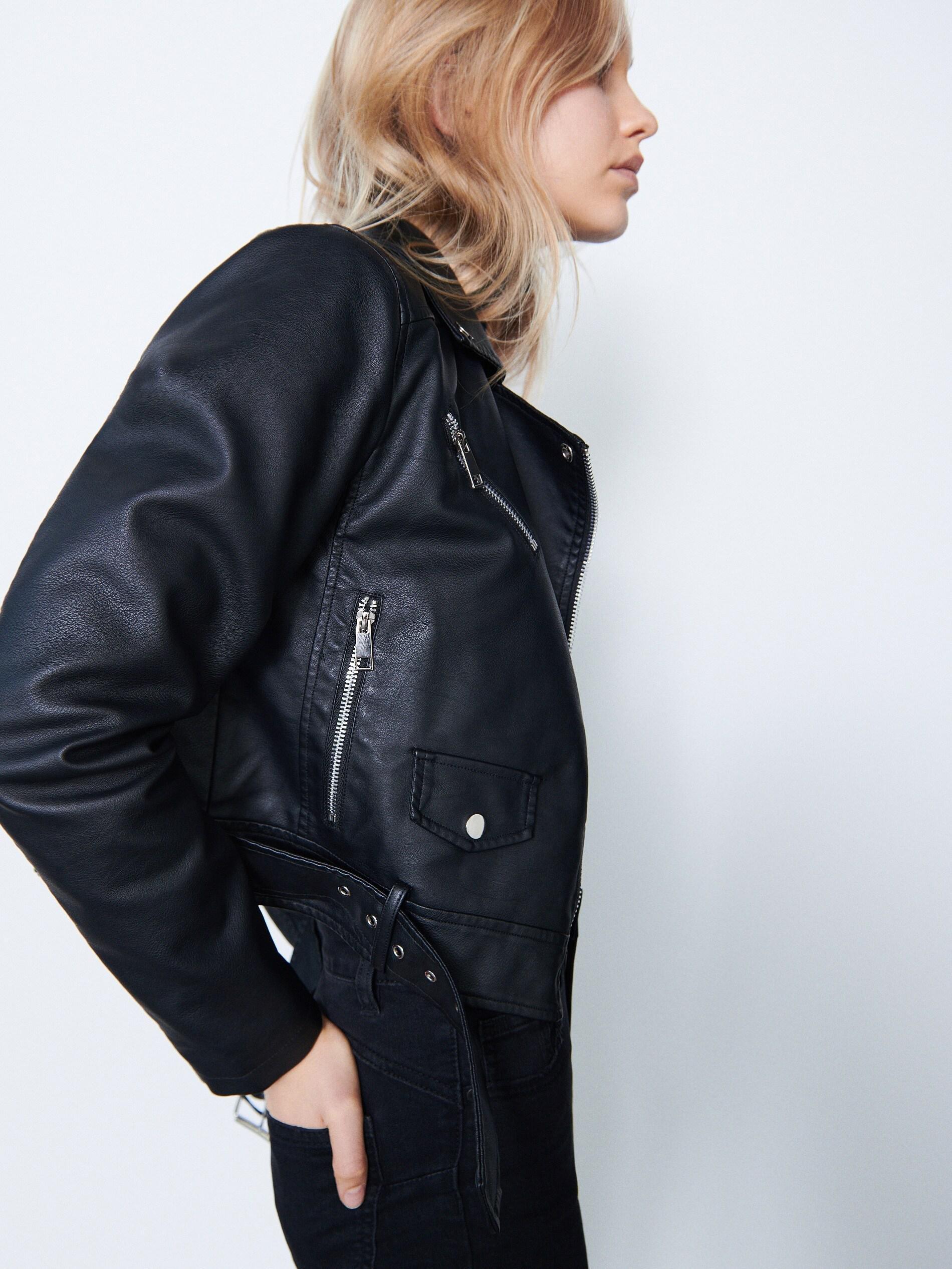 Black Ramones Jacket, , large image number 1