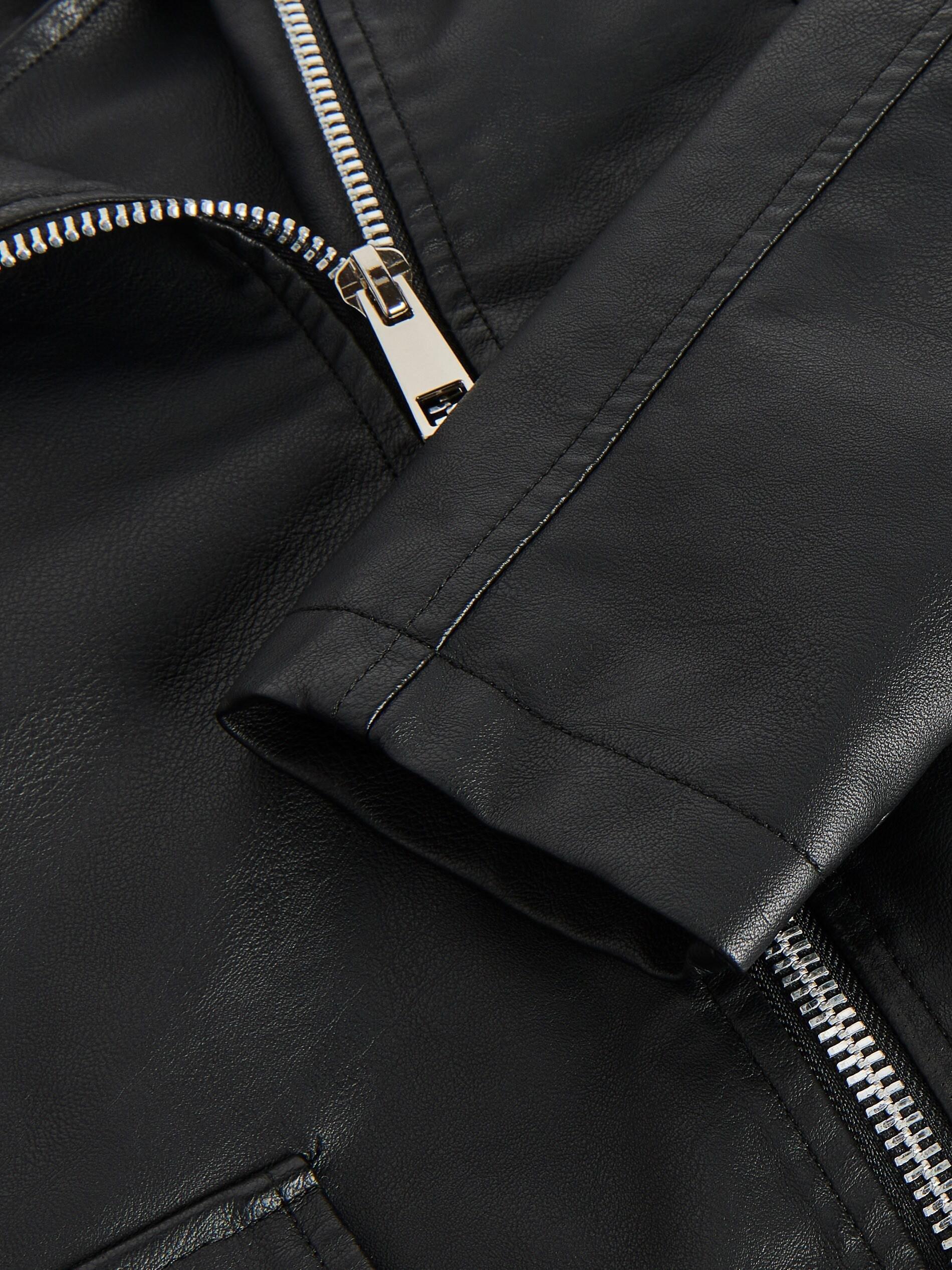 Black Ramones Jacket, , large image number 5