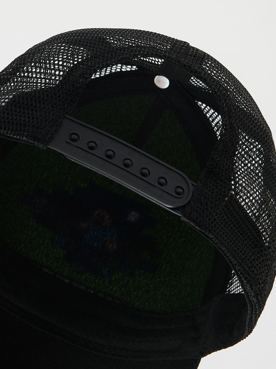 Green Minecraft Cap, , large image number 2