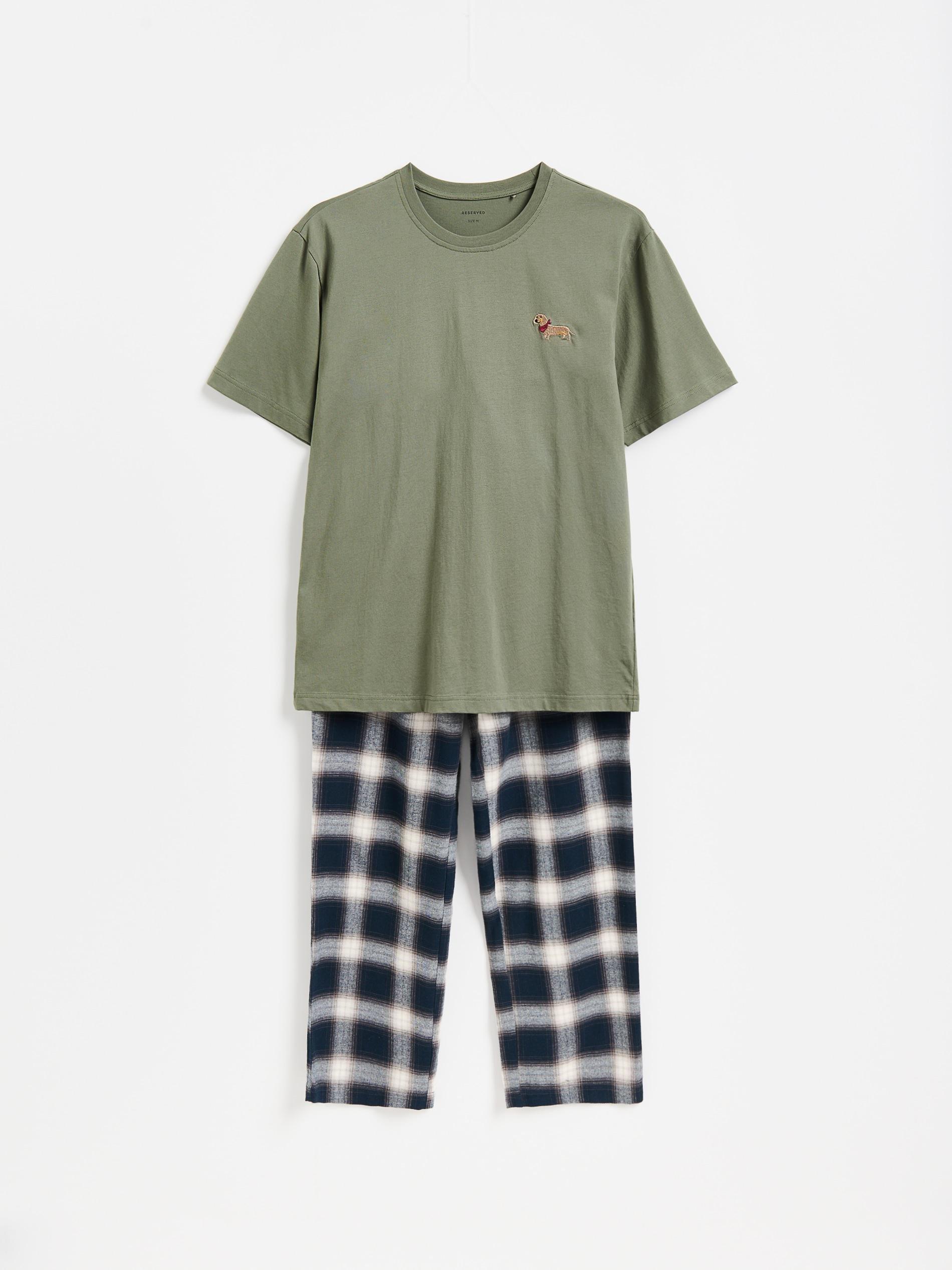 GREEN , Men, Khaki, large image number 0