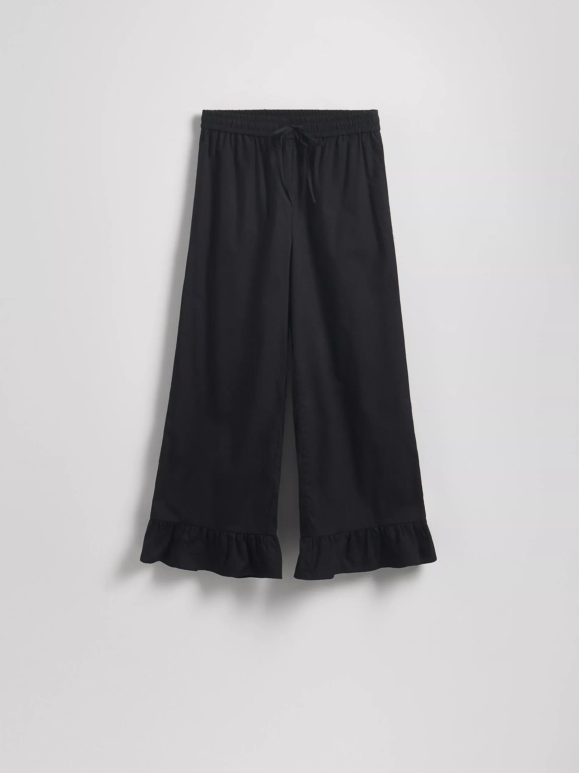 Black Trousers, Black, large image number 3