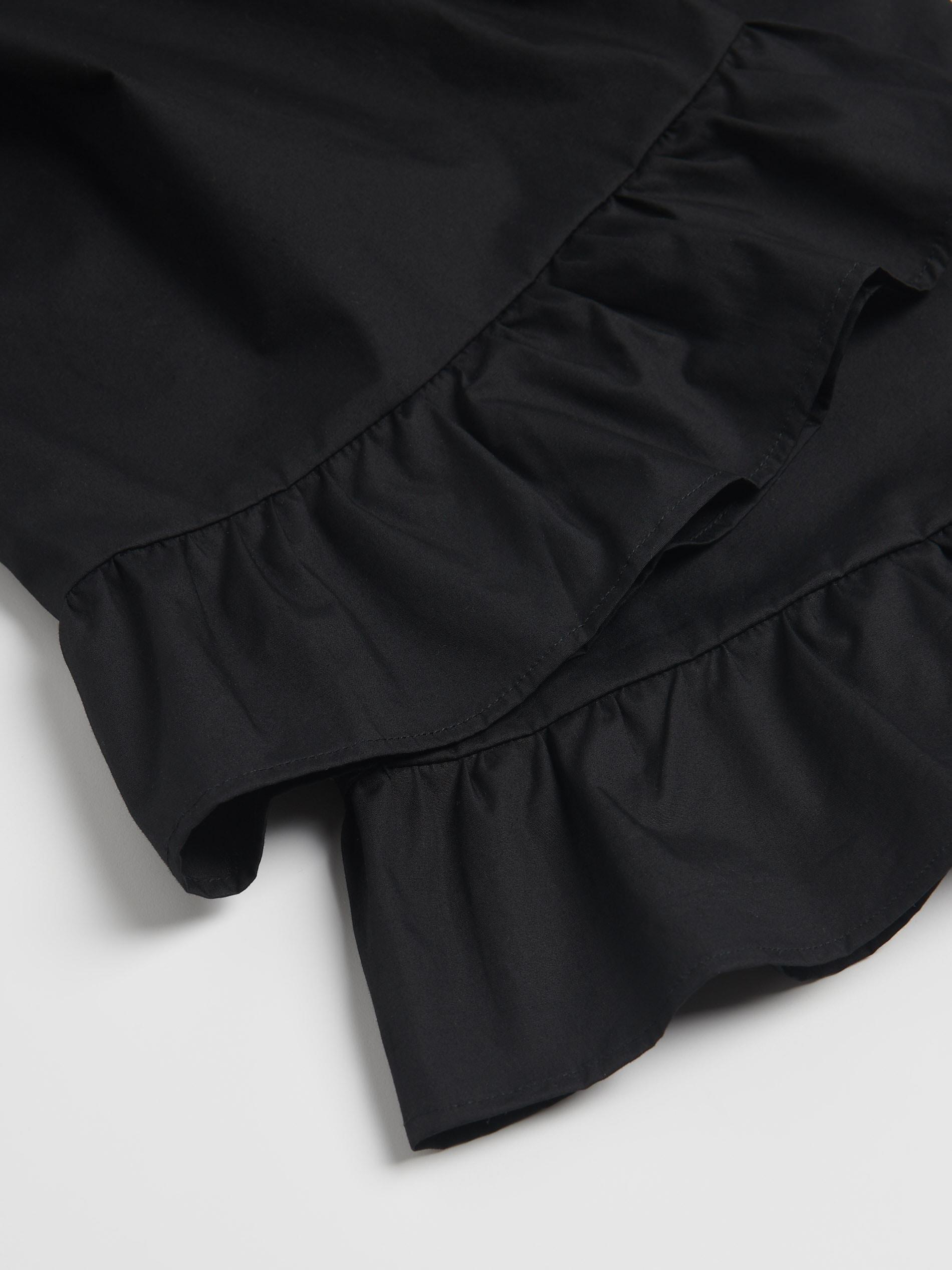 Black Trousers, Black, large image number 4