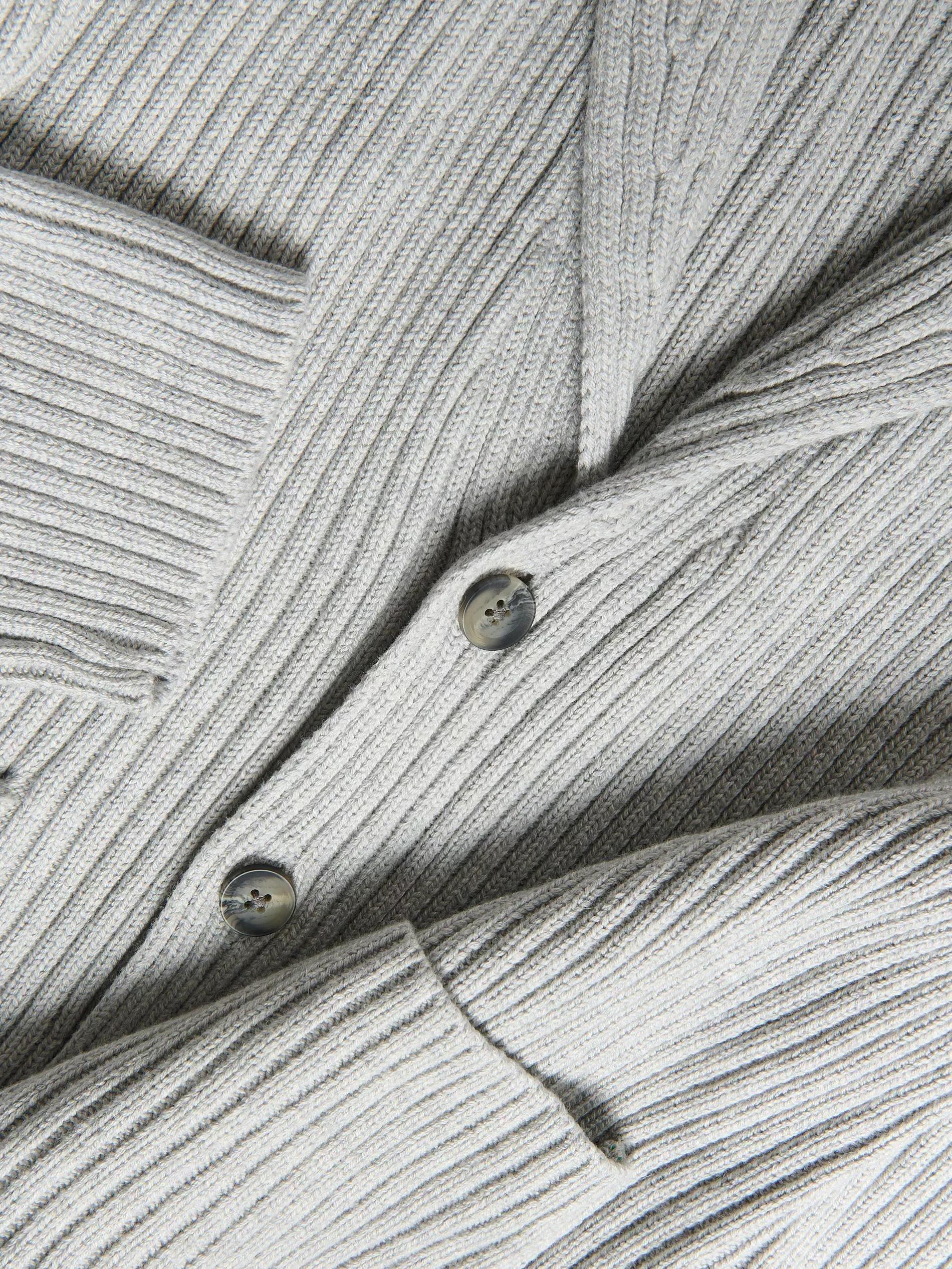 Grey Sweater, Light grey, large image number 4