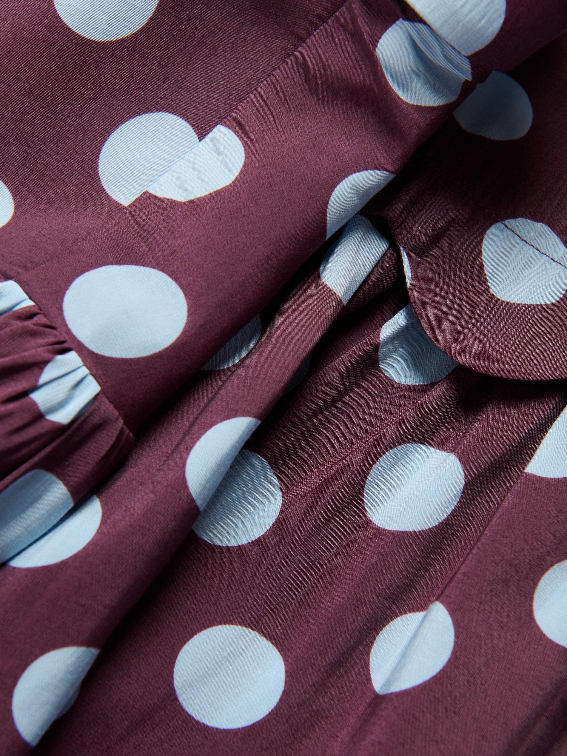 Multicolour Modal Blend Shirt, Multicolor, large image number 5