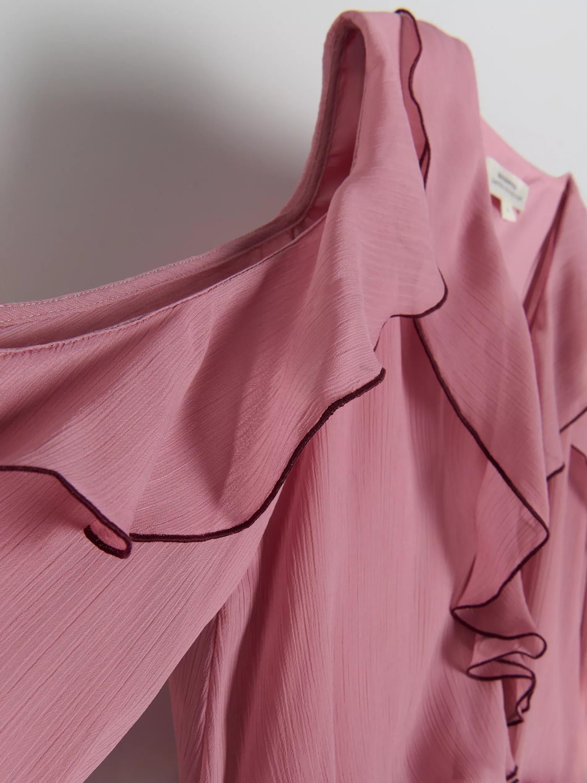 Pink Maxi Dress, , large image number 3