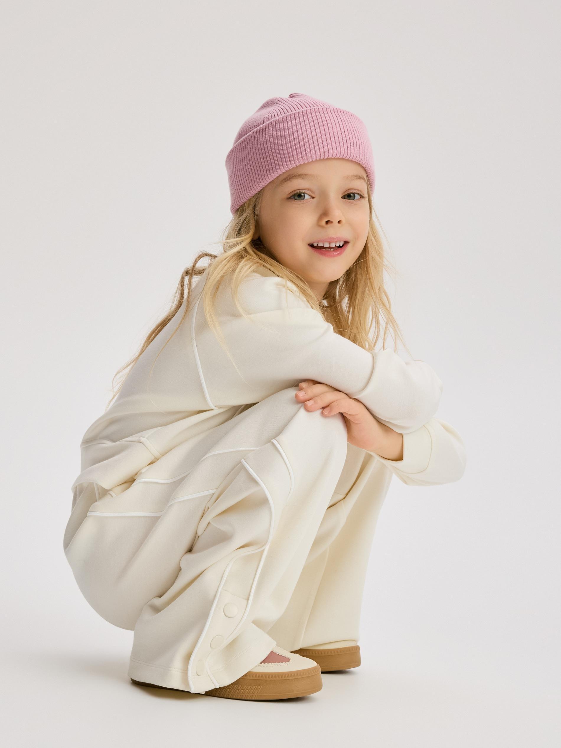Cream Modal Blend Set, Ivory, large image number 0